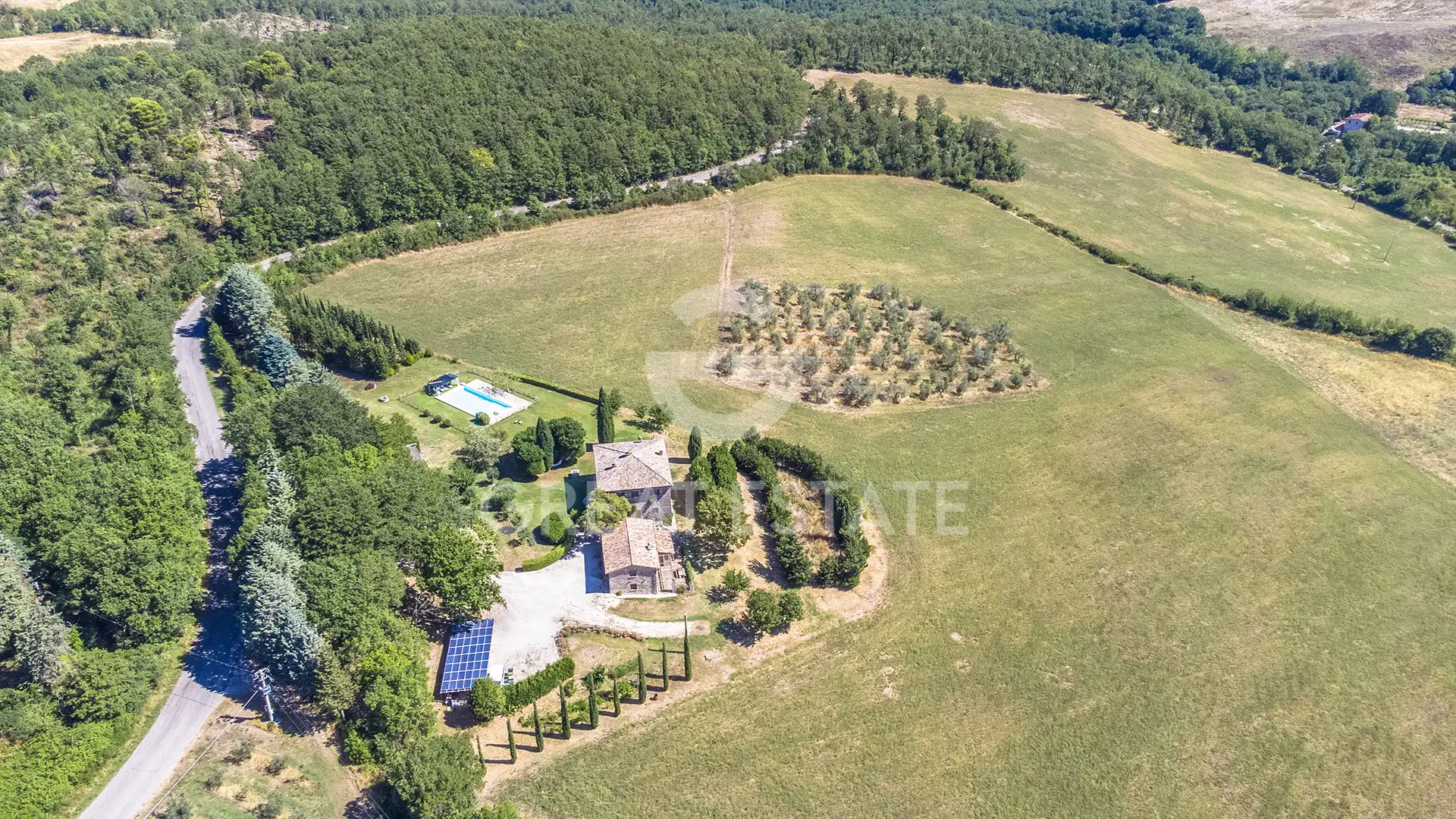 Дом 662м² в Италии, Терни. Стоимостью 1300000€ аренда фото-6