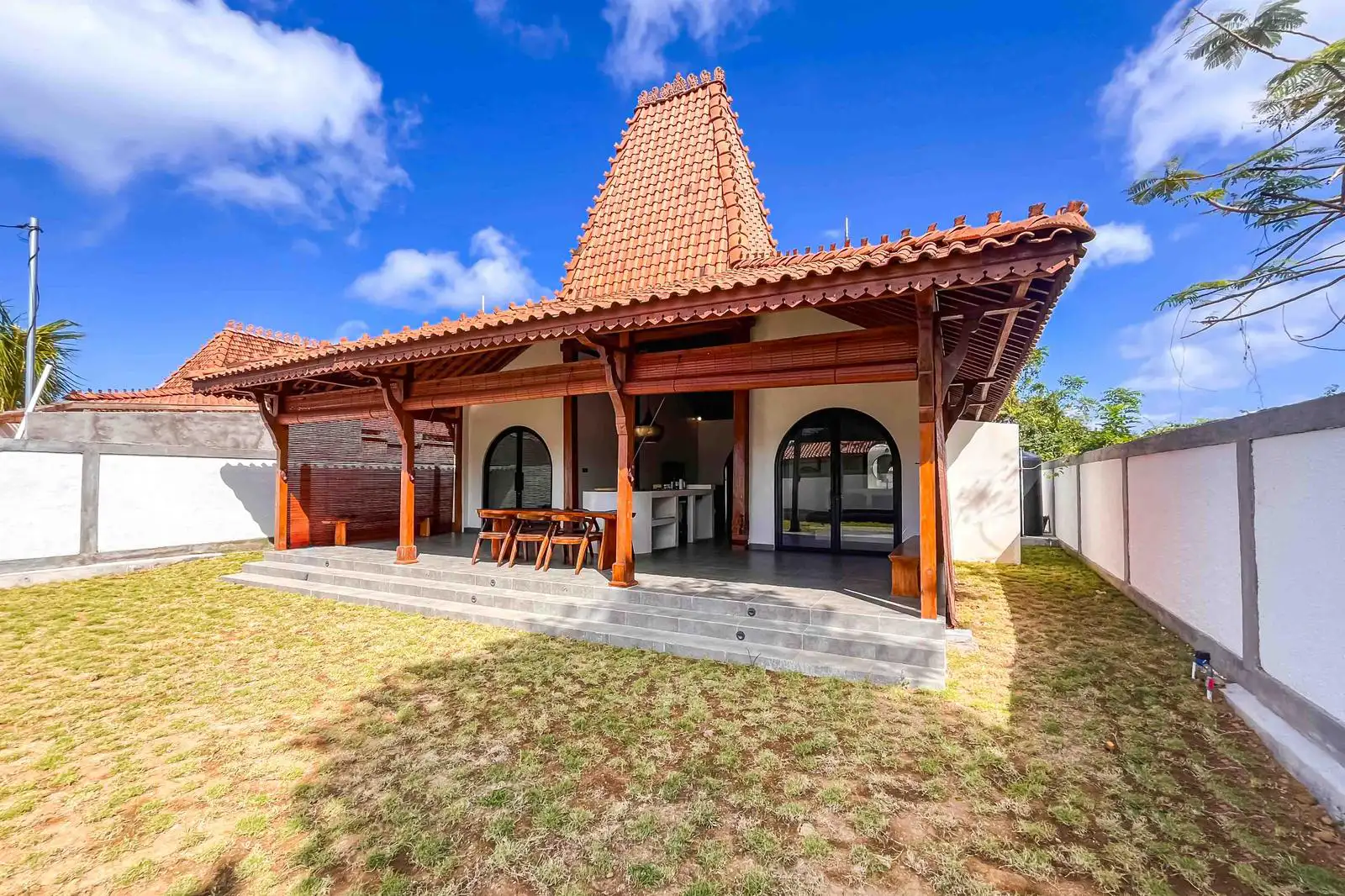 Вилла 110м² в Индонезии, Букит. Стоимостью 12300$ аренда фото-15