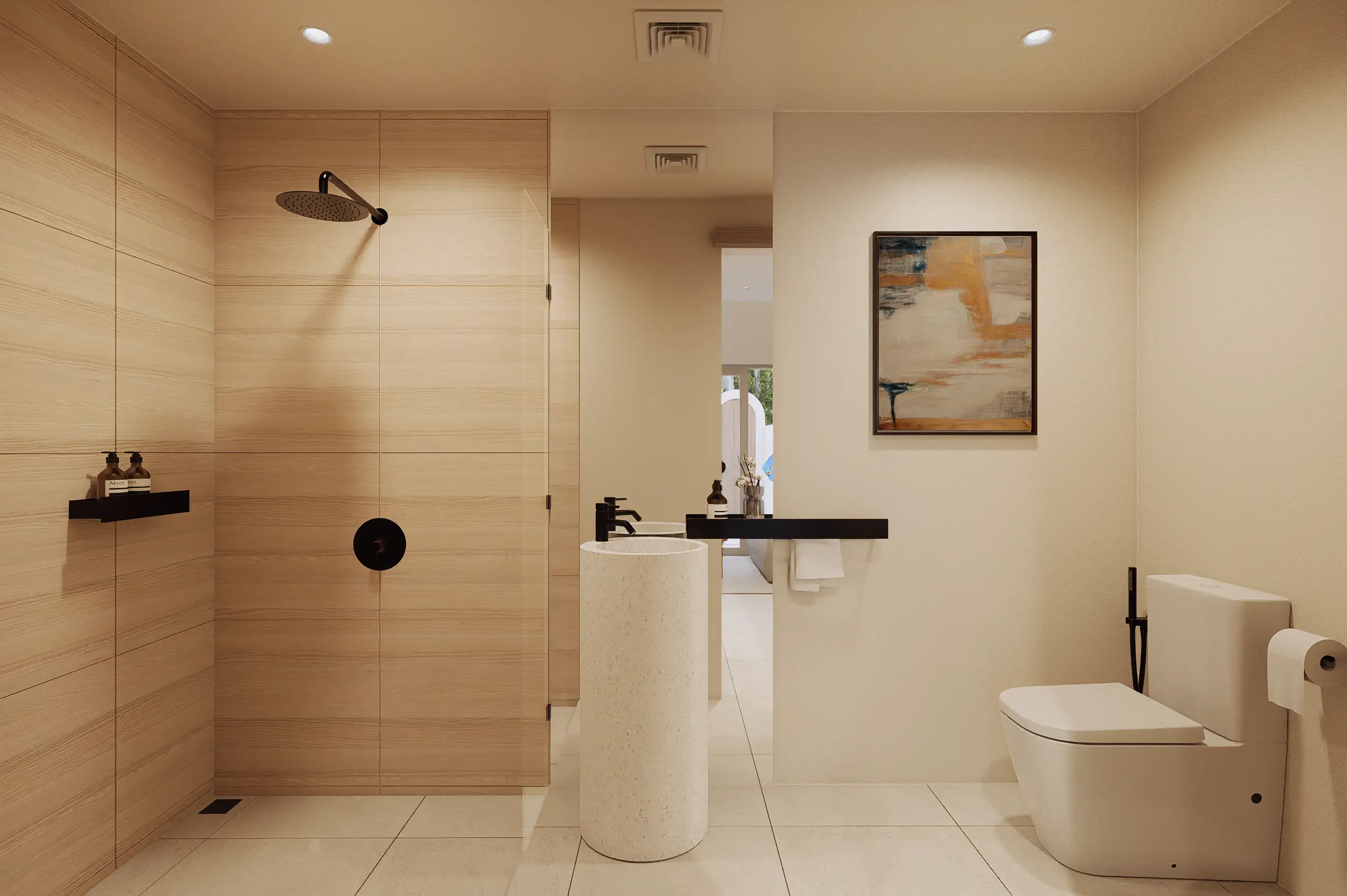 Вилла 32м² в Индонезии, Букит. Стоимостью 62623$ аренда фото-2