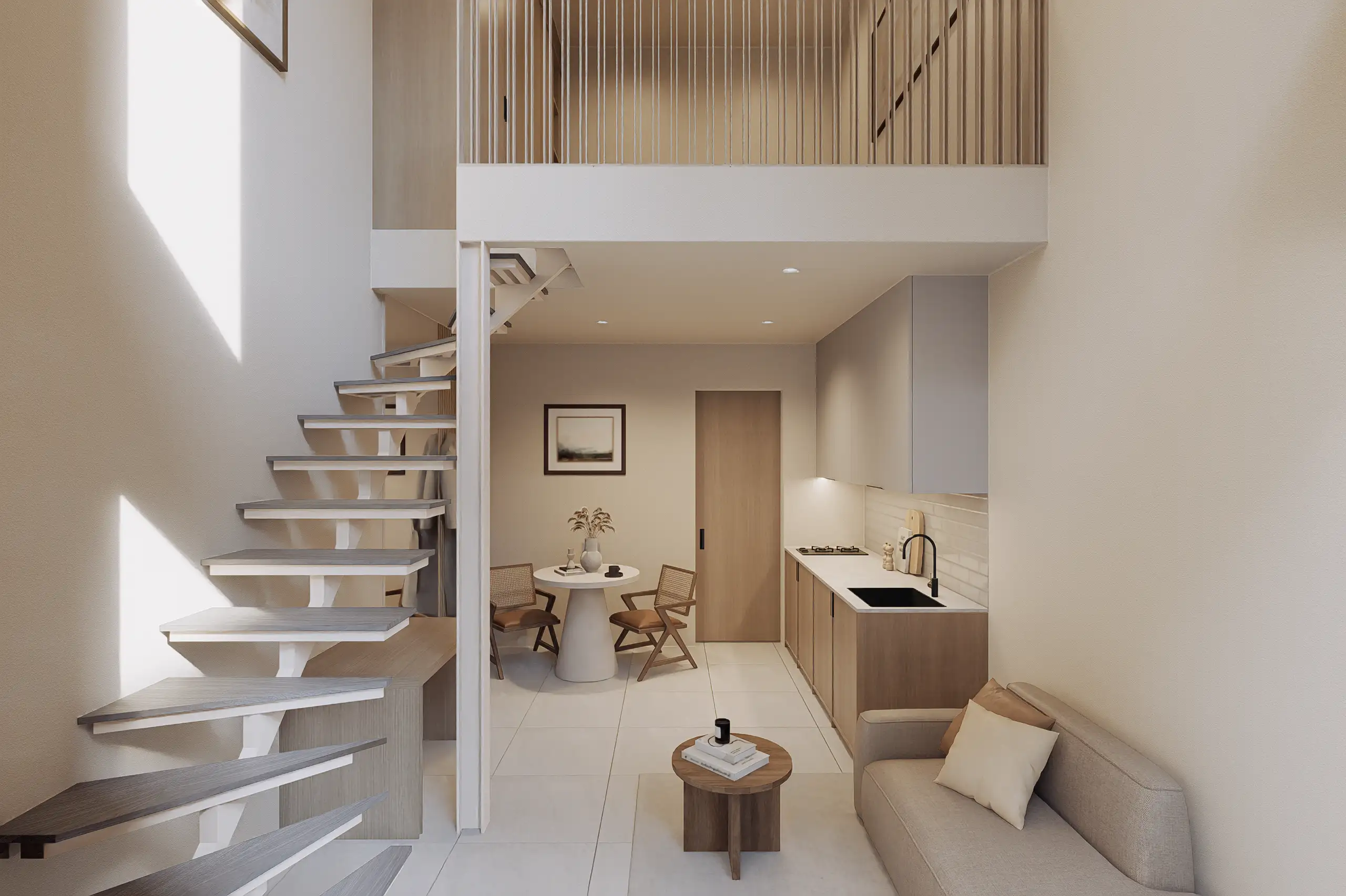 Вилла 32м² в Индонезии, Букит. Стоимостью 62623$ аренда фото-3