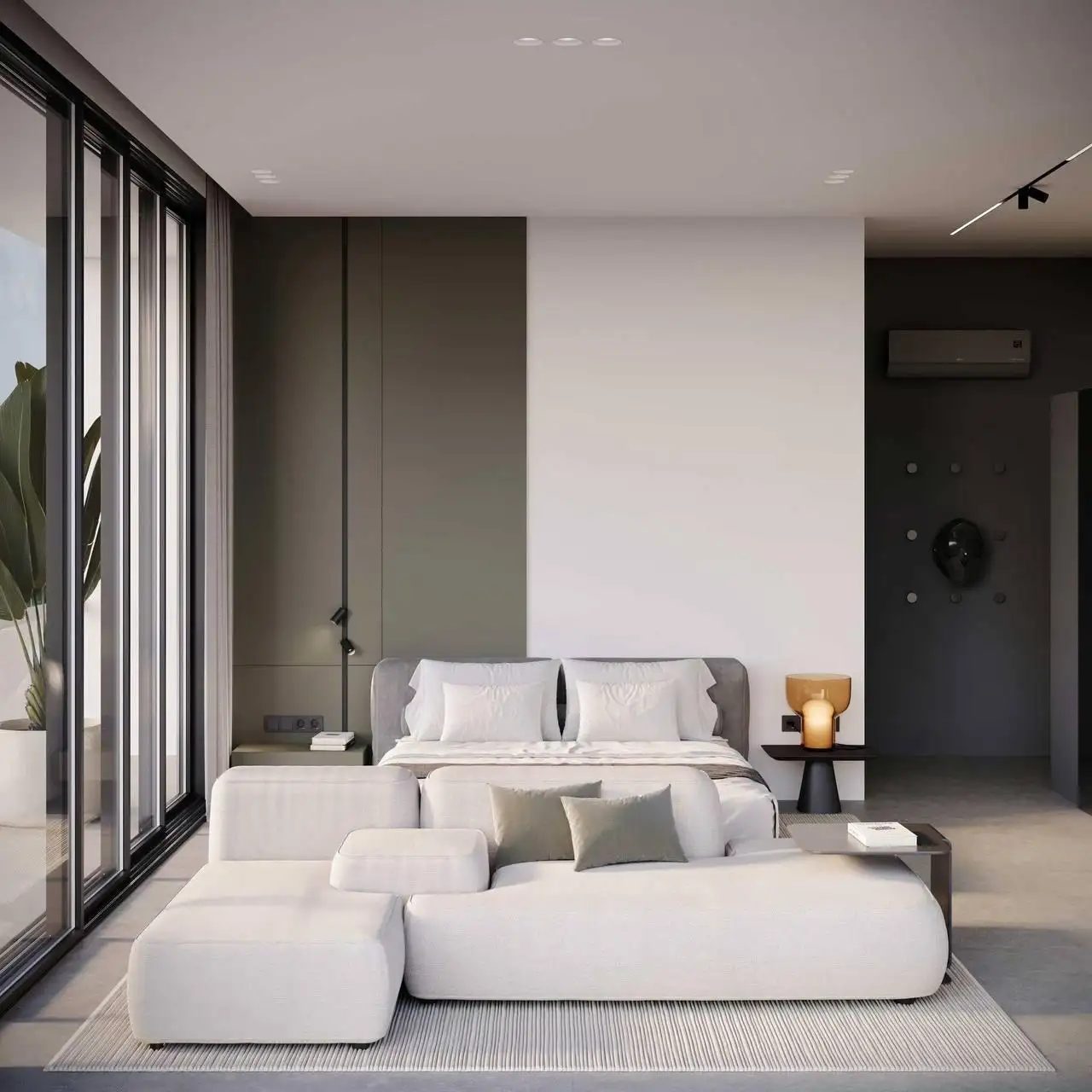 Квартира 44м² в Индонезии, Букит. Стоимостью 99000$ аренда фото-4
