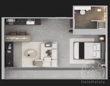 Купить квартиру в Индонезии 99000$