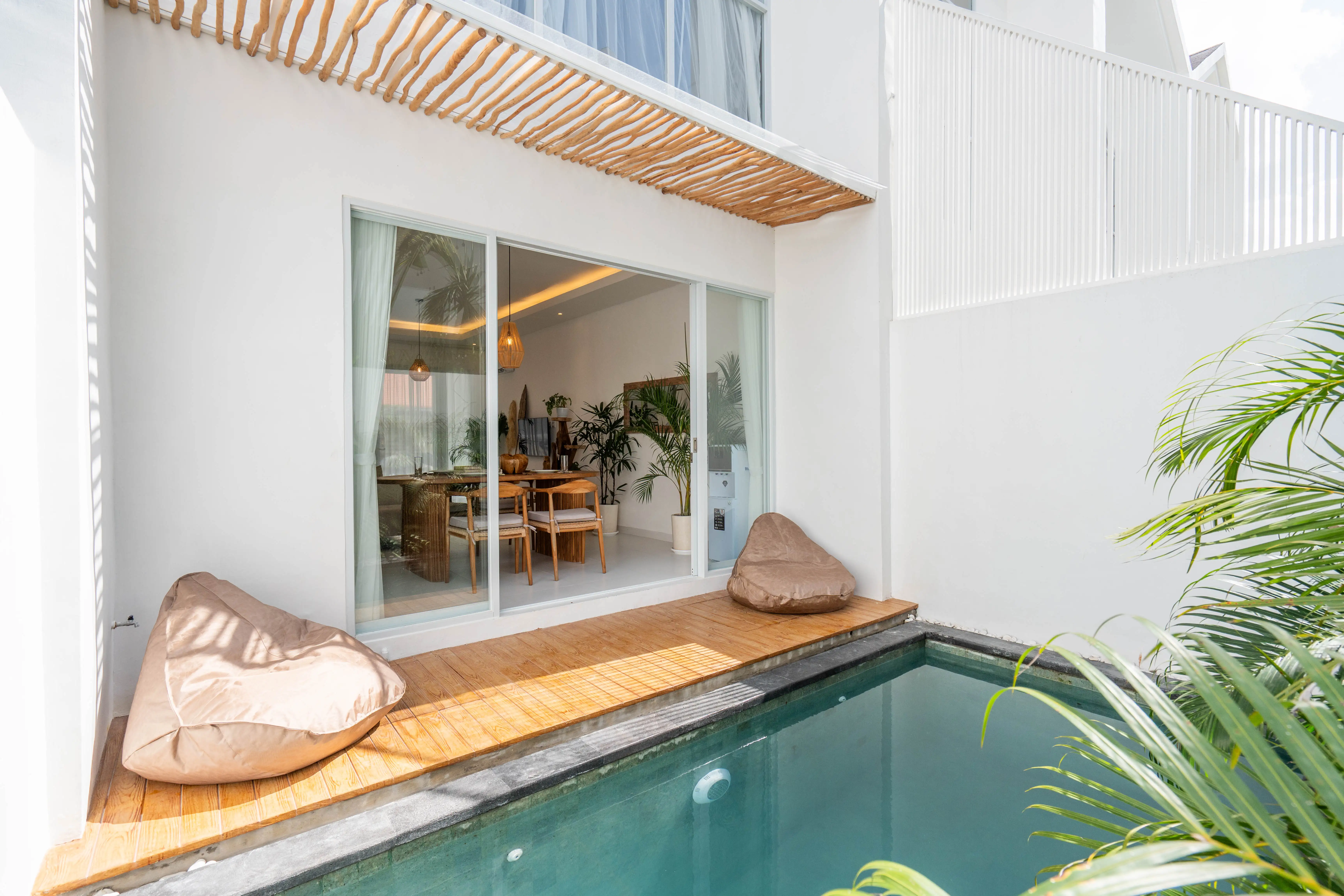 Вилла 80м² в Индонезии, Кангу. Стоимостью 190000$ аренда фото-1