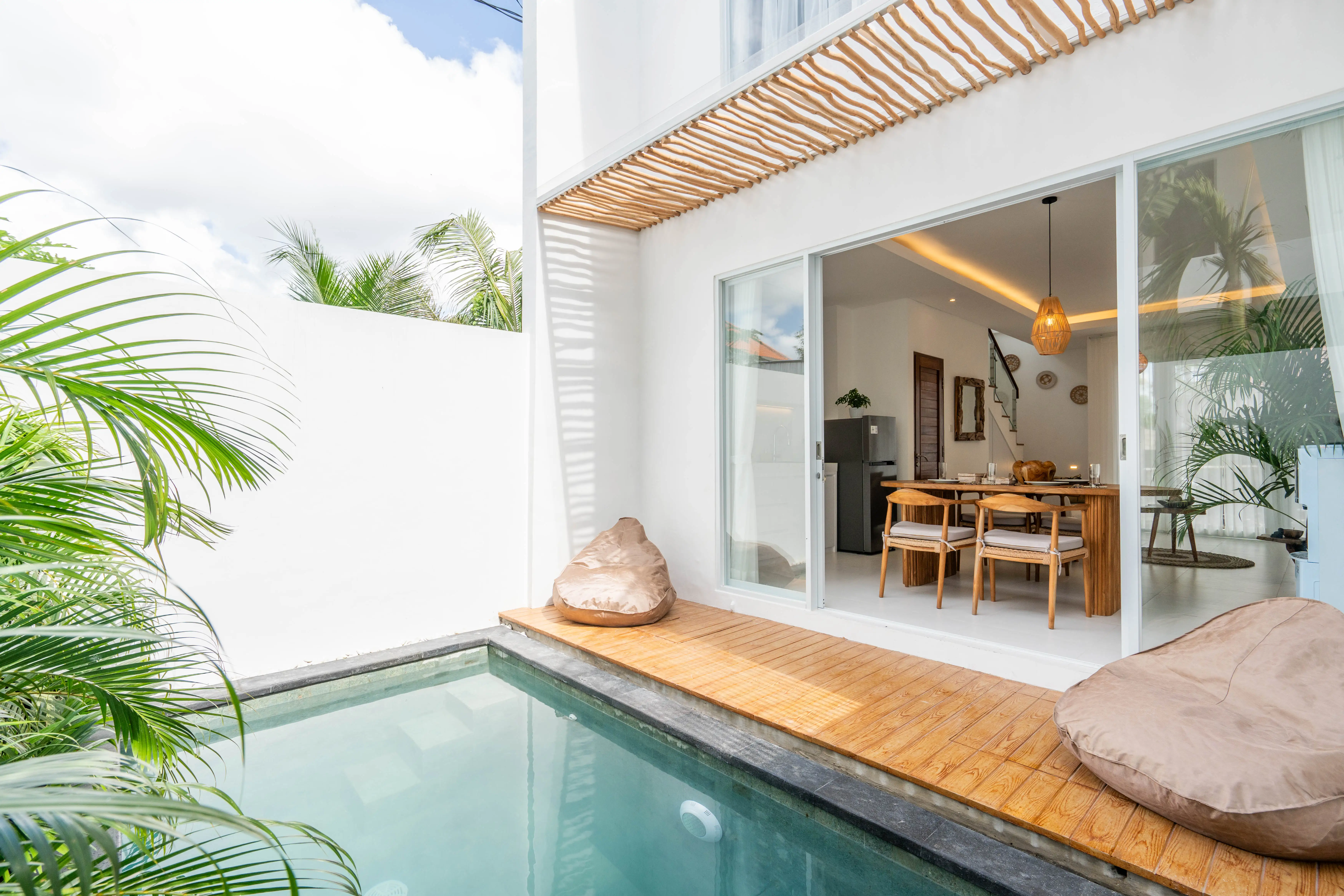 Вилла 80м² в Индонезии, Кангу. Стоимостью 190000$ аренда фото-2