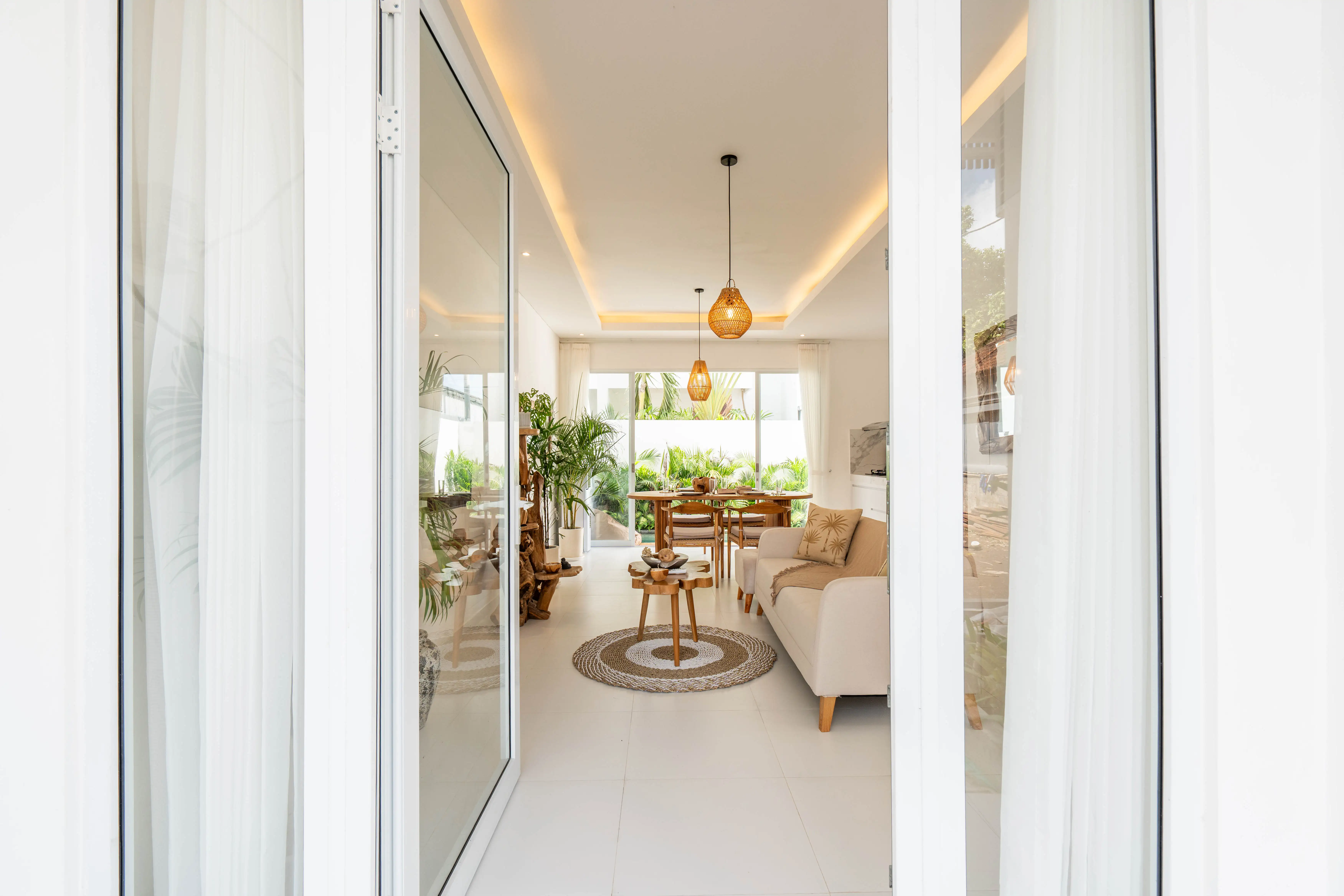 Вилла 80м² в Индонезии, Кангу. Стоимостью 190000$ аренда фото-3