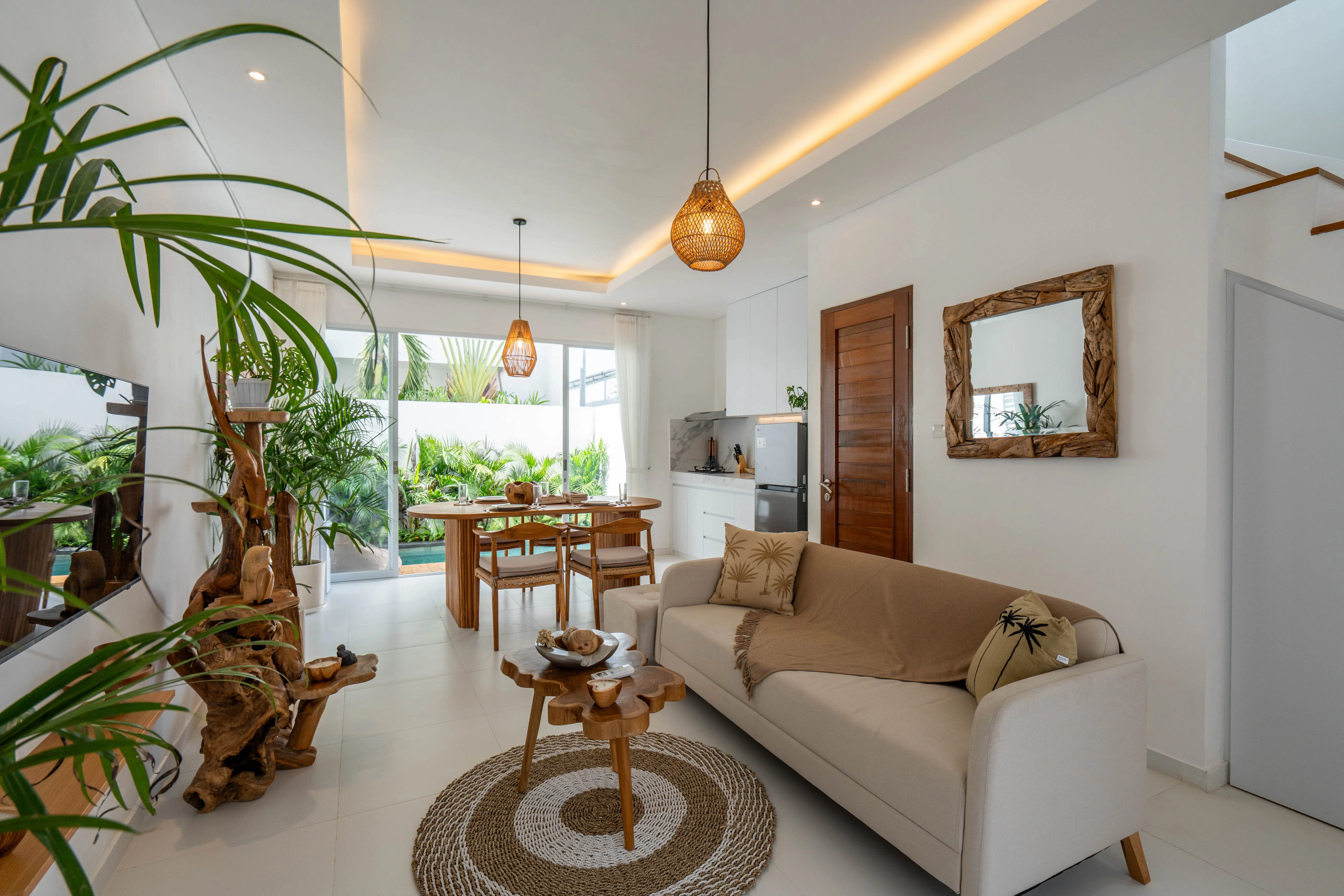 Вилла 80м² в Индонезии, Кангу. Стоимостью 190000$ аренда фото-4