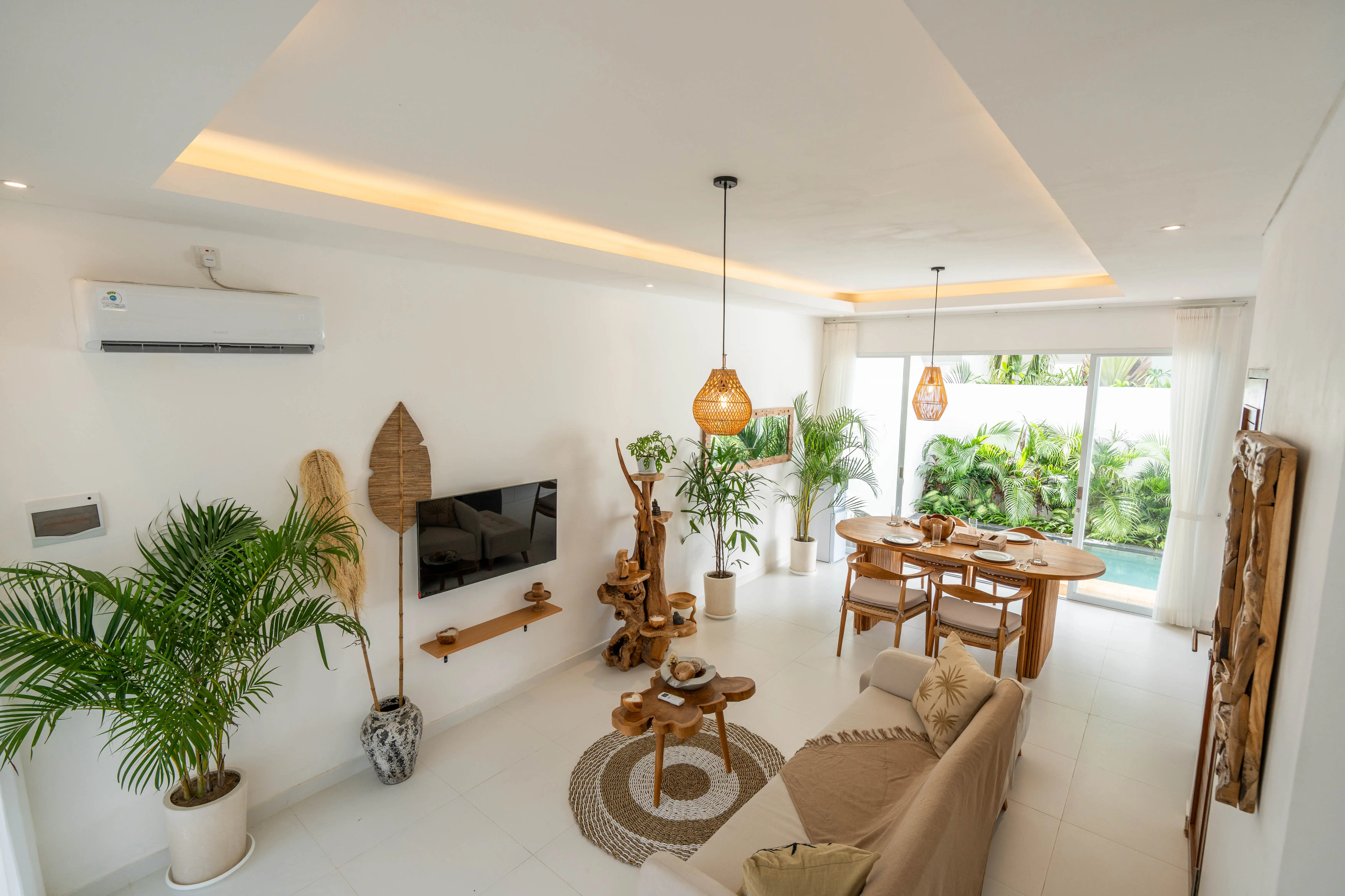 Вилла 80м² в Индонезии, Кангу. Стоимостью 190000$ аренда фото-5