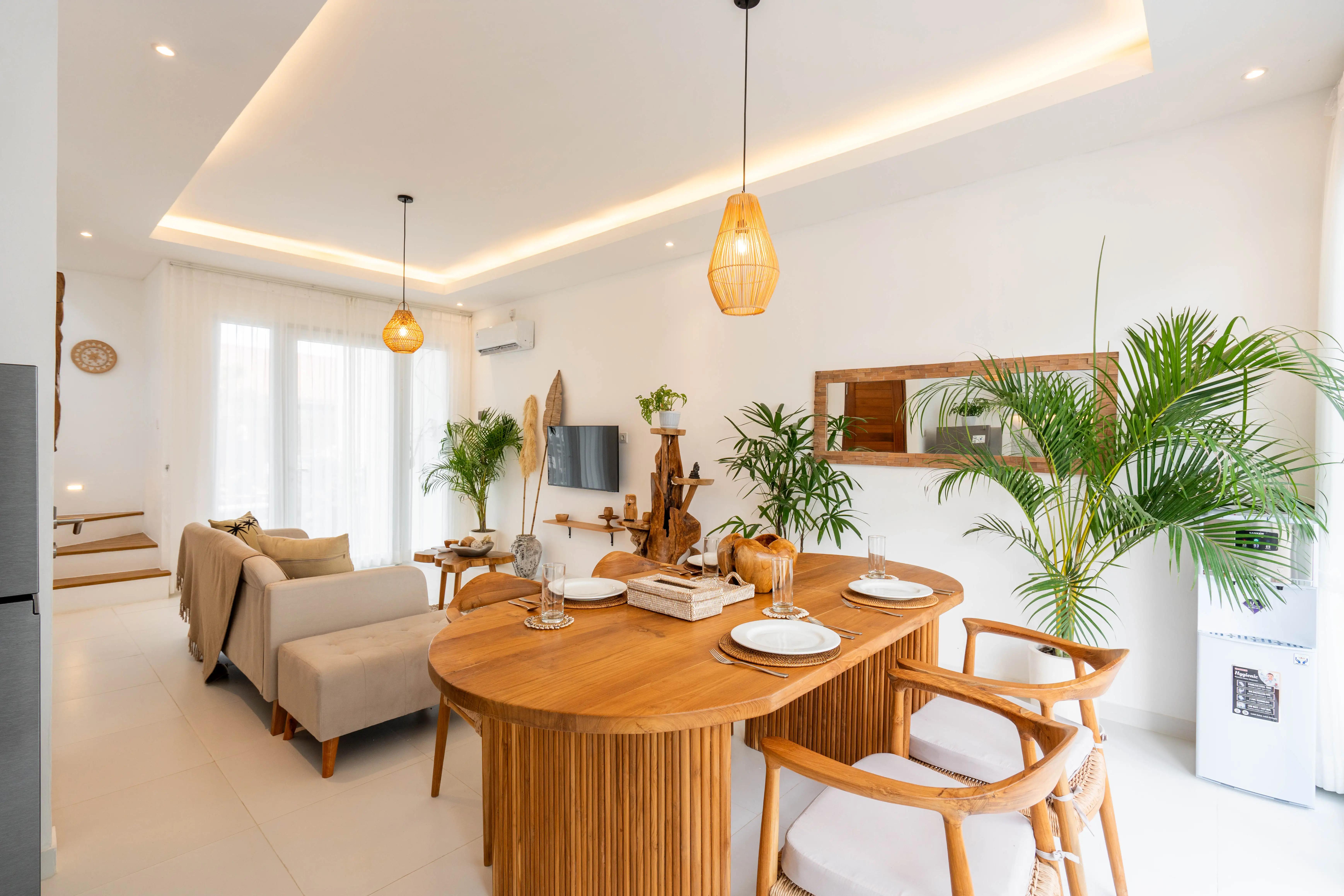 Вилла 80м² в Индонезии, Кангу. Стоимостью 190000$ аренда фото-6