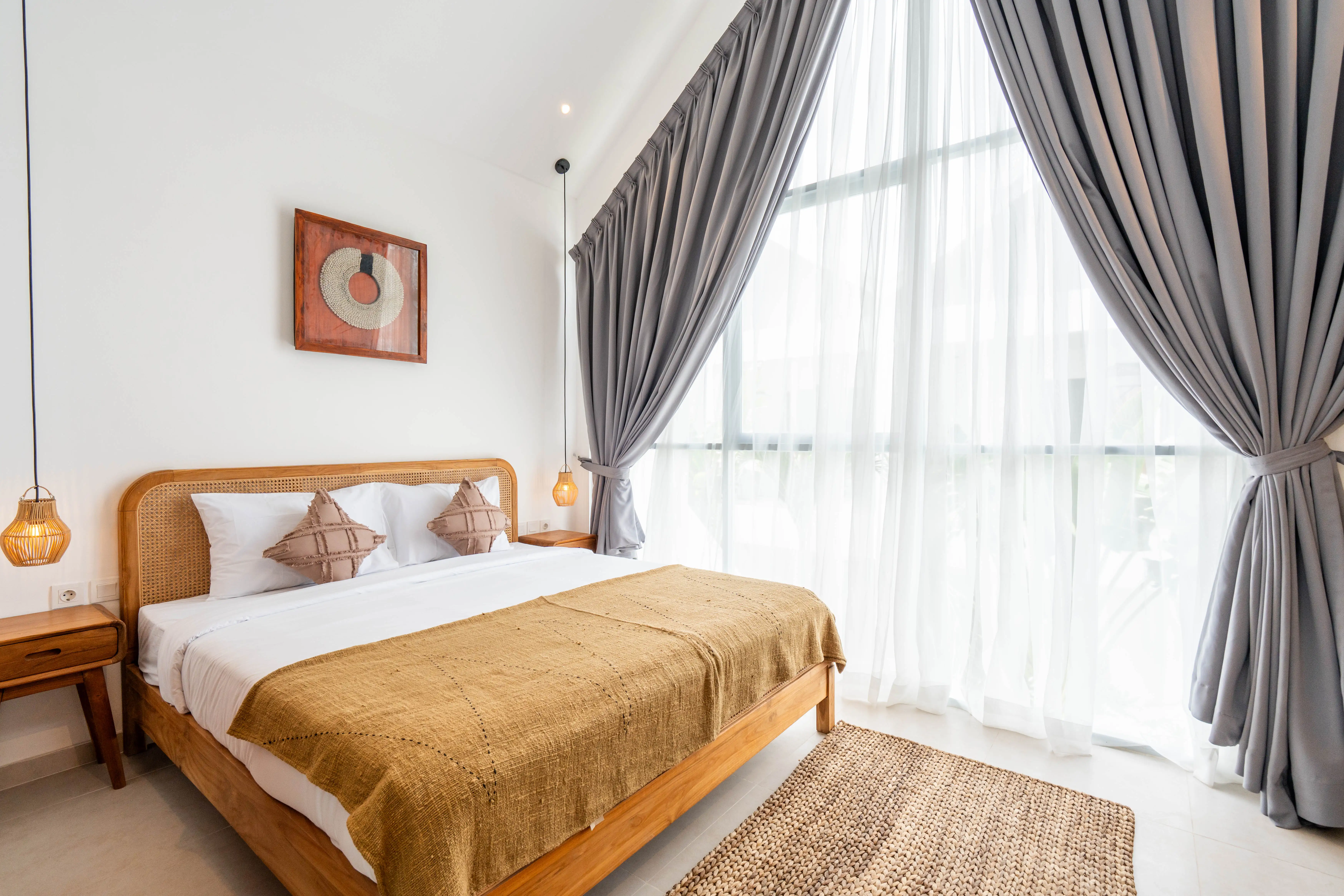 Вилла 80м² в Индонезии, Кангу. Стоимостью 190000$ аренда фото-7