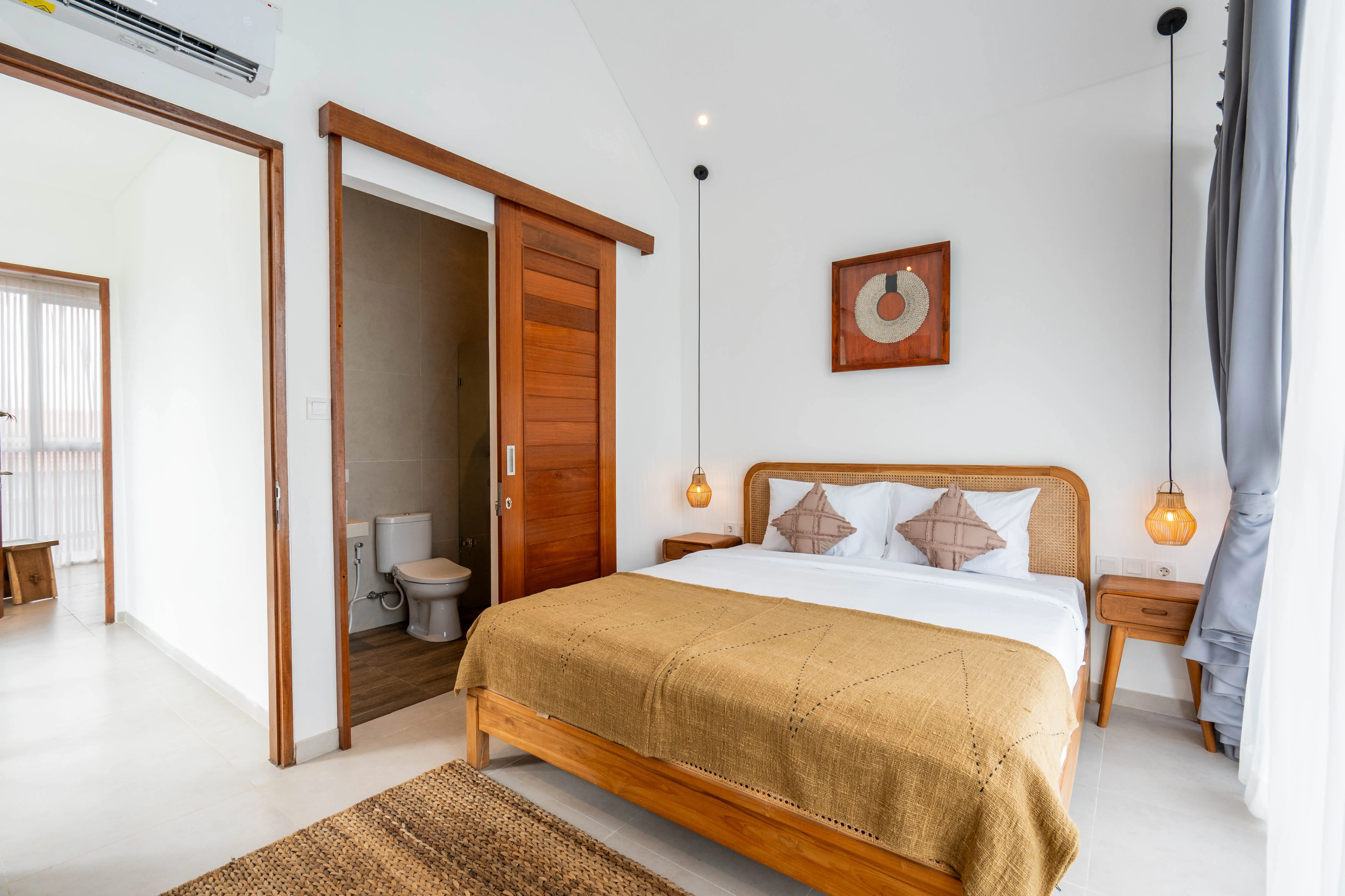 Вилла 80м² в Индонезии, Кангу. Стоимостью 190000$ аренда фото-9