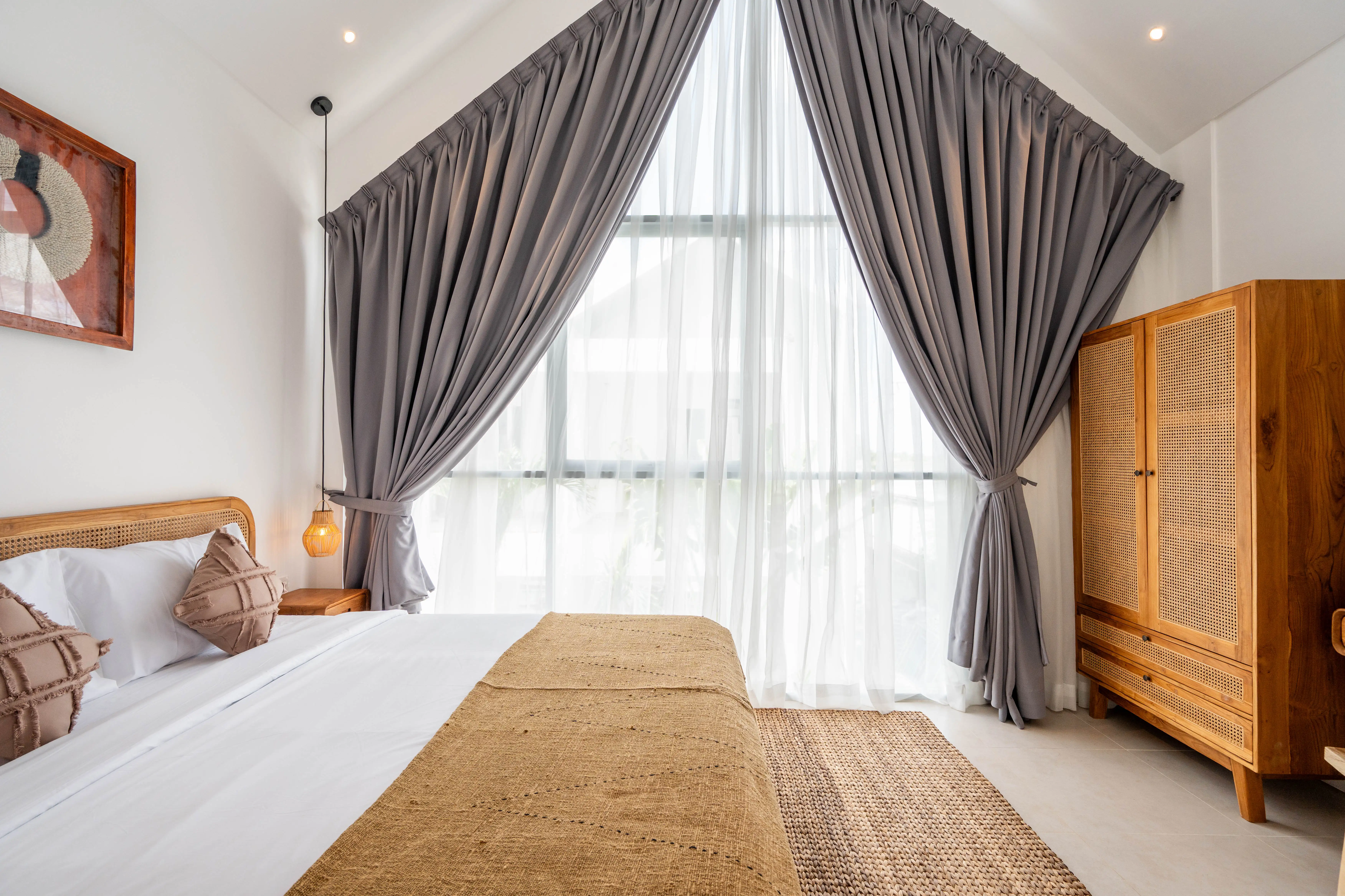 Вилла 80м² в Индонезии, Кангу. Стоимостью 190000$ аренда фото-10