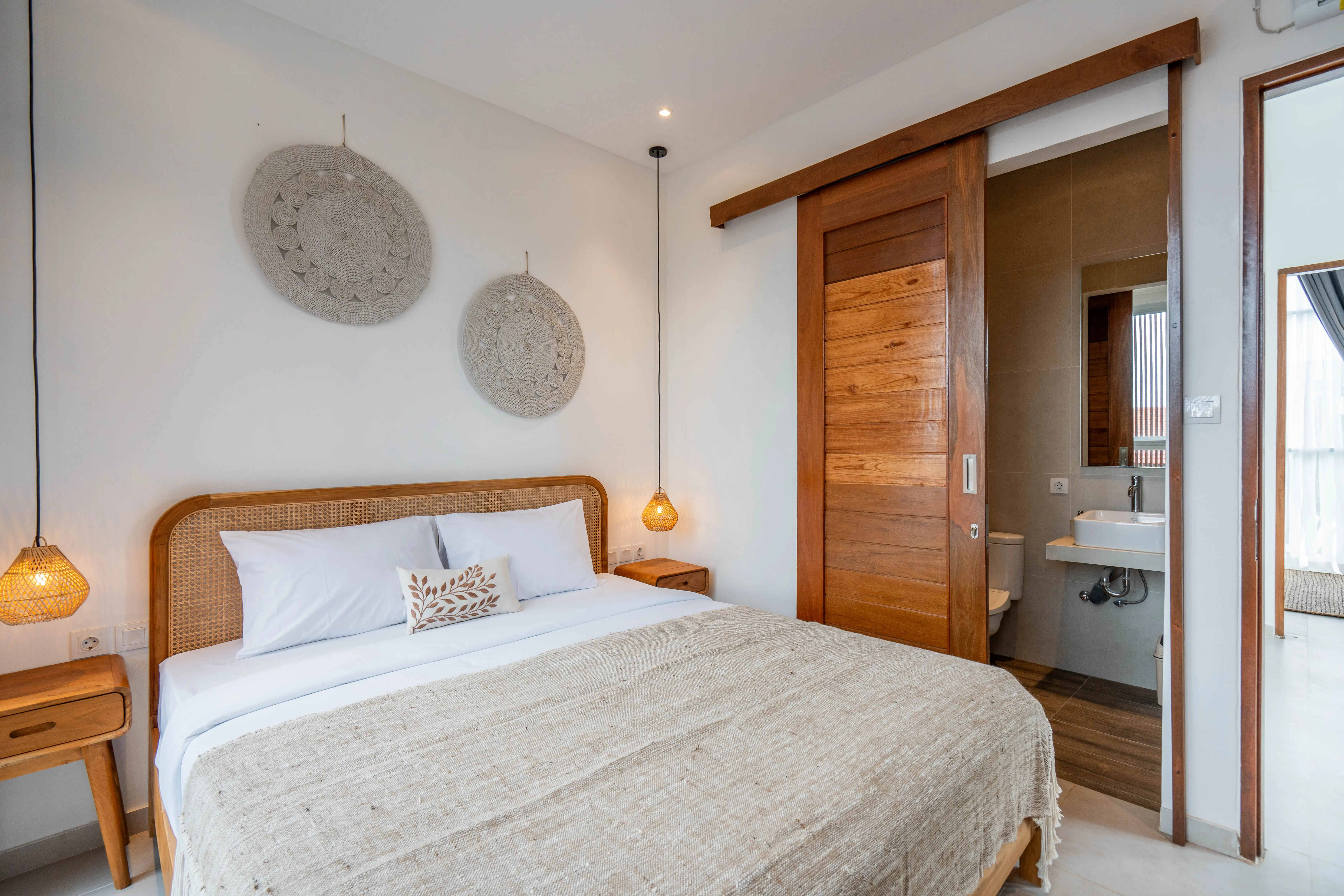 Вилла 80м² в Индонезии, Кангу. Стоимостью 190000$ аренда фото-14