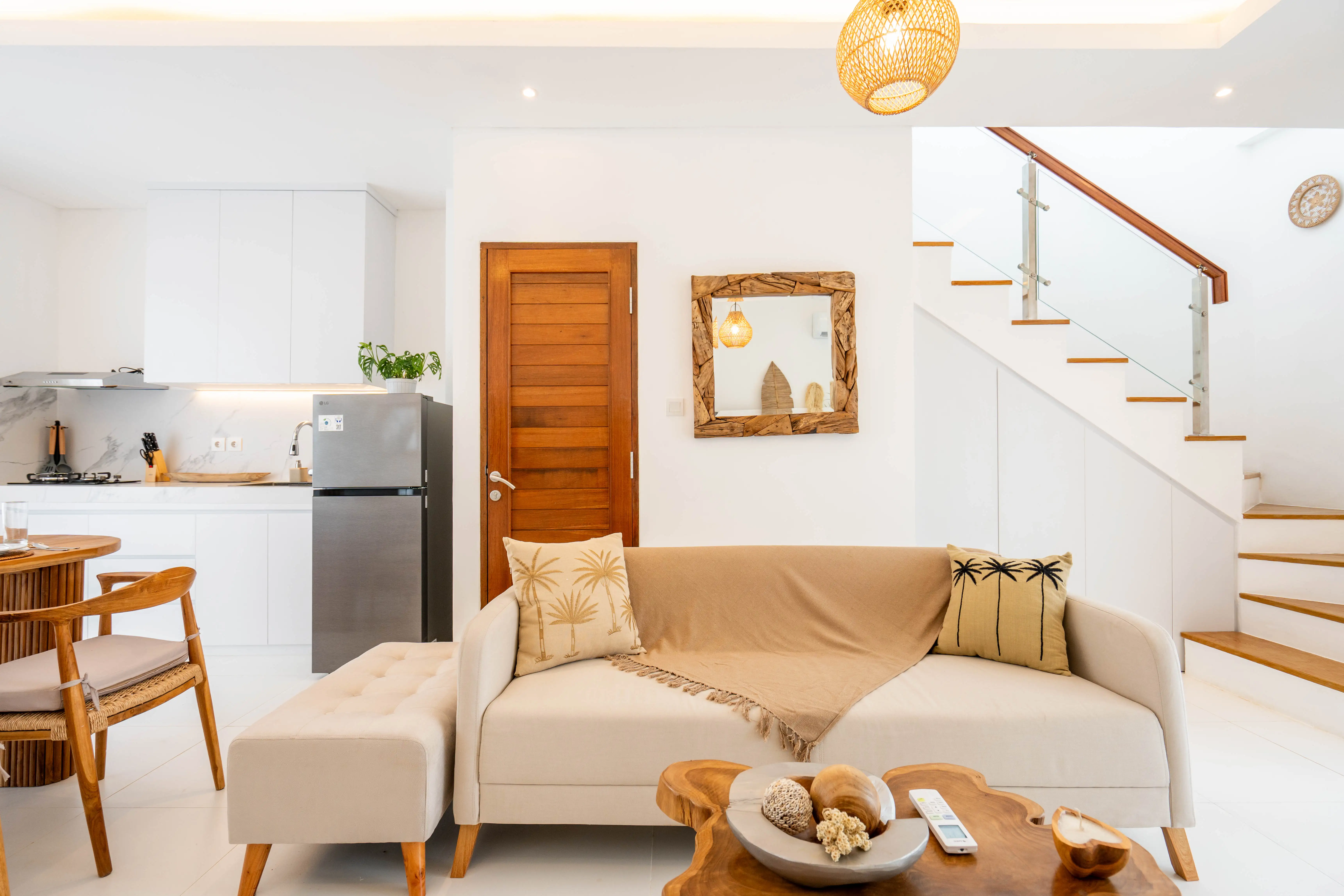 Вилла 80м² в Индонезии, Кангу. Стоимостью 190000$ аренда фото-16