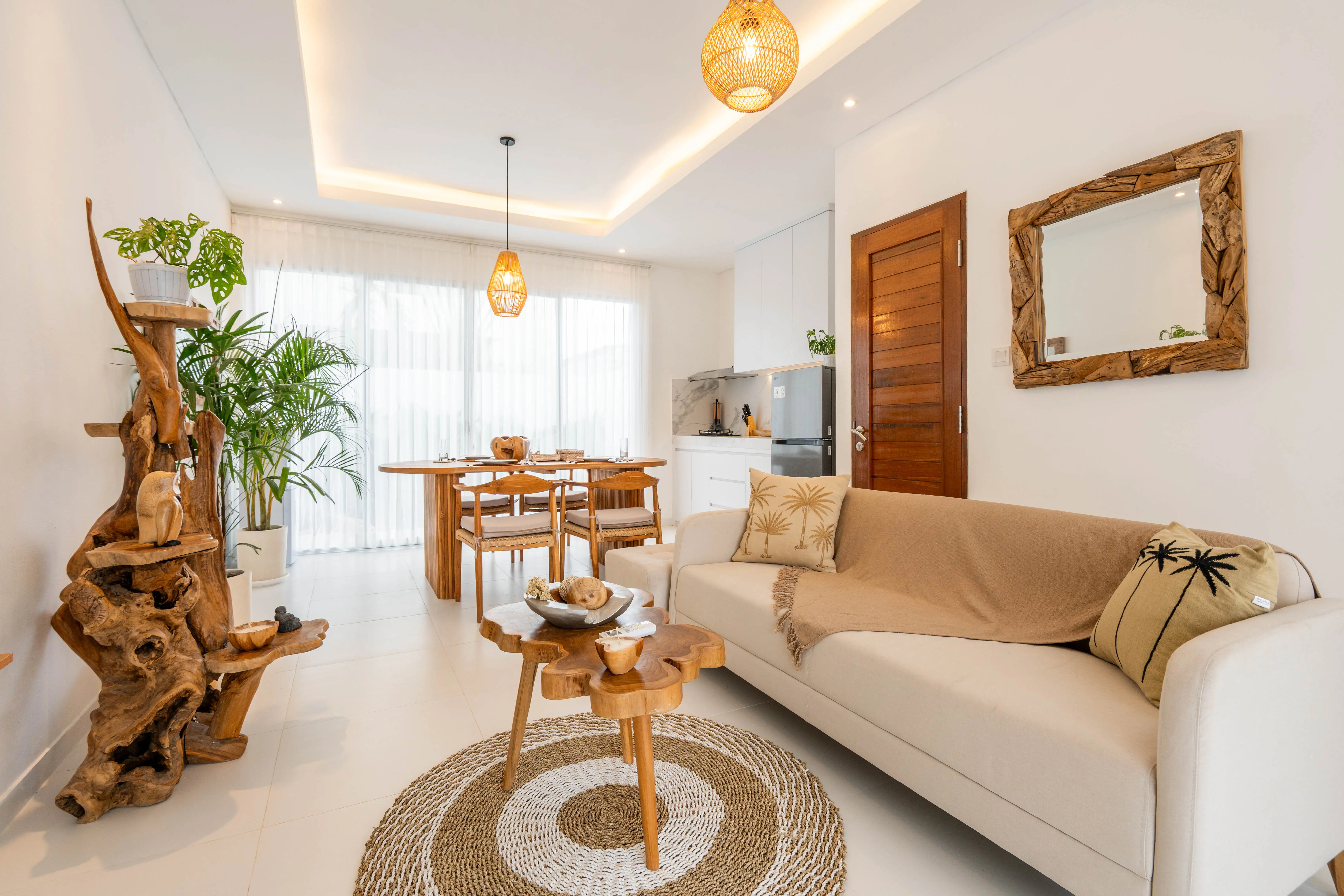 Вилла 80м² в Индонезии, Кангу. Стоимостью 190000$ аренда фото-17