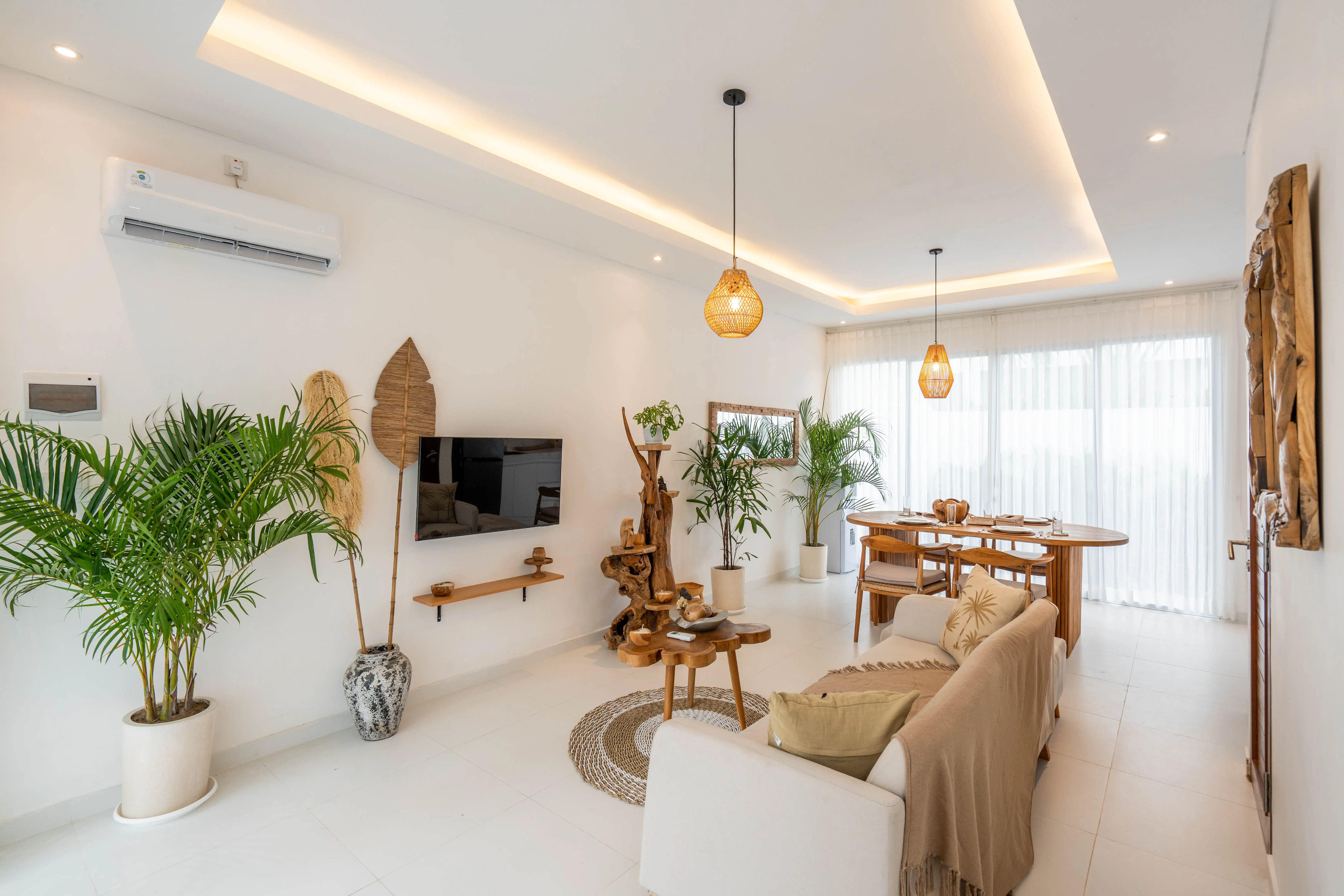 Вилла 80м² в Индонезии, Кангу. Стоимостью 190000$ аренда фото-18