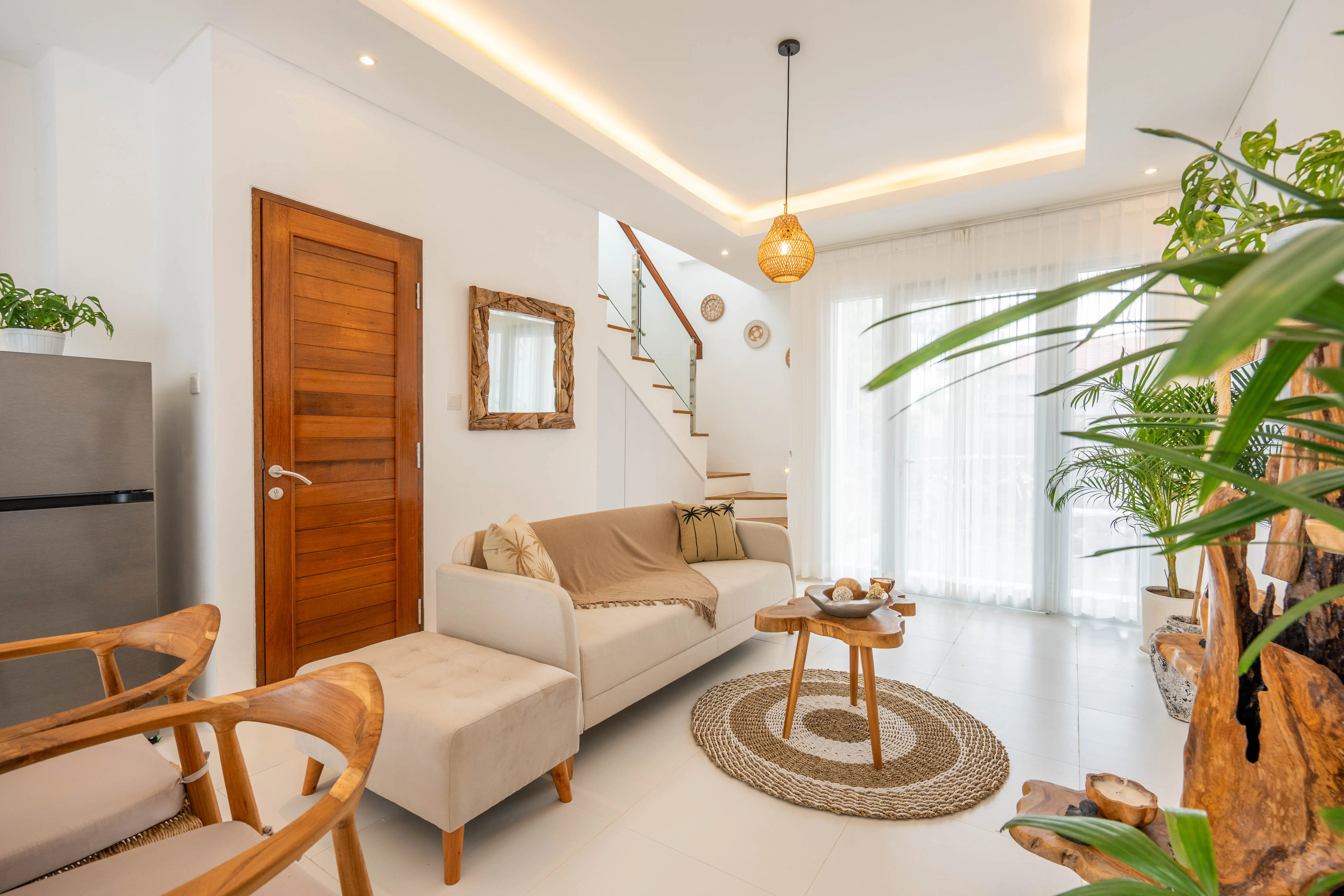 Вилла 80м² в Индонезии, Кангу. Стоимостью 190000$ аренда фото-19