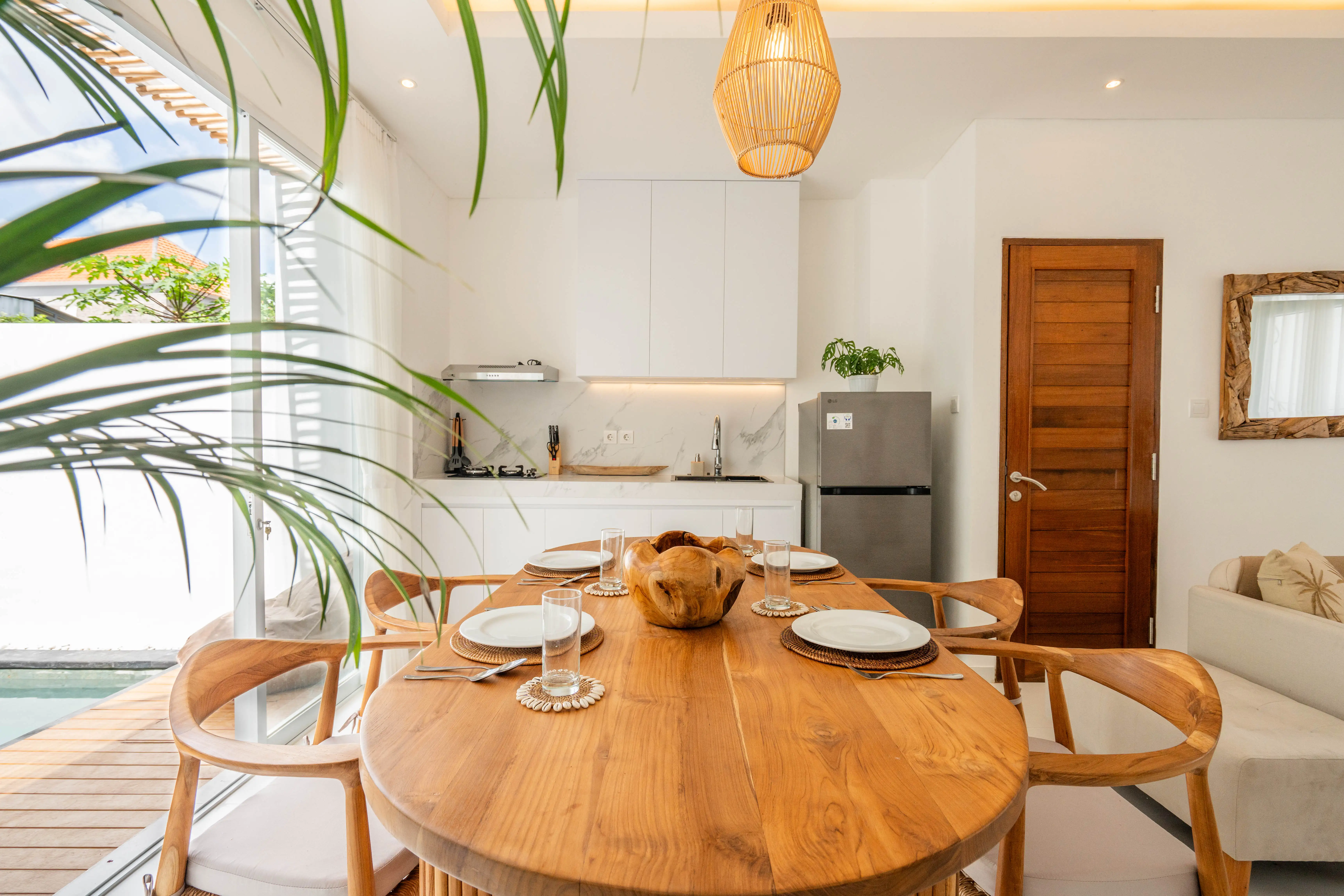 Вилла 80м² в Индонезии, Кангу. Стоимостью 190000$ аренда фото-20