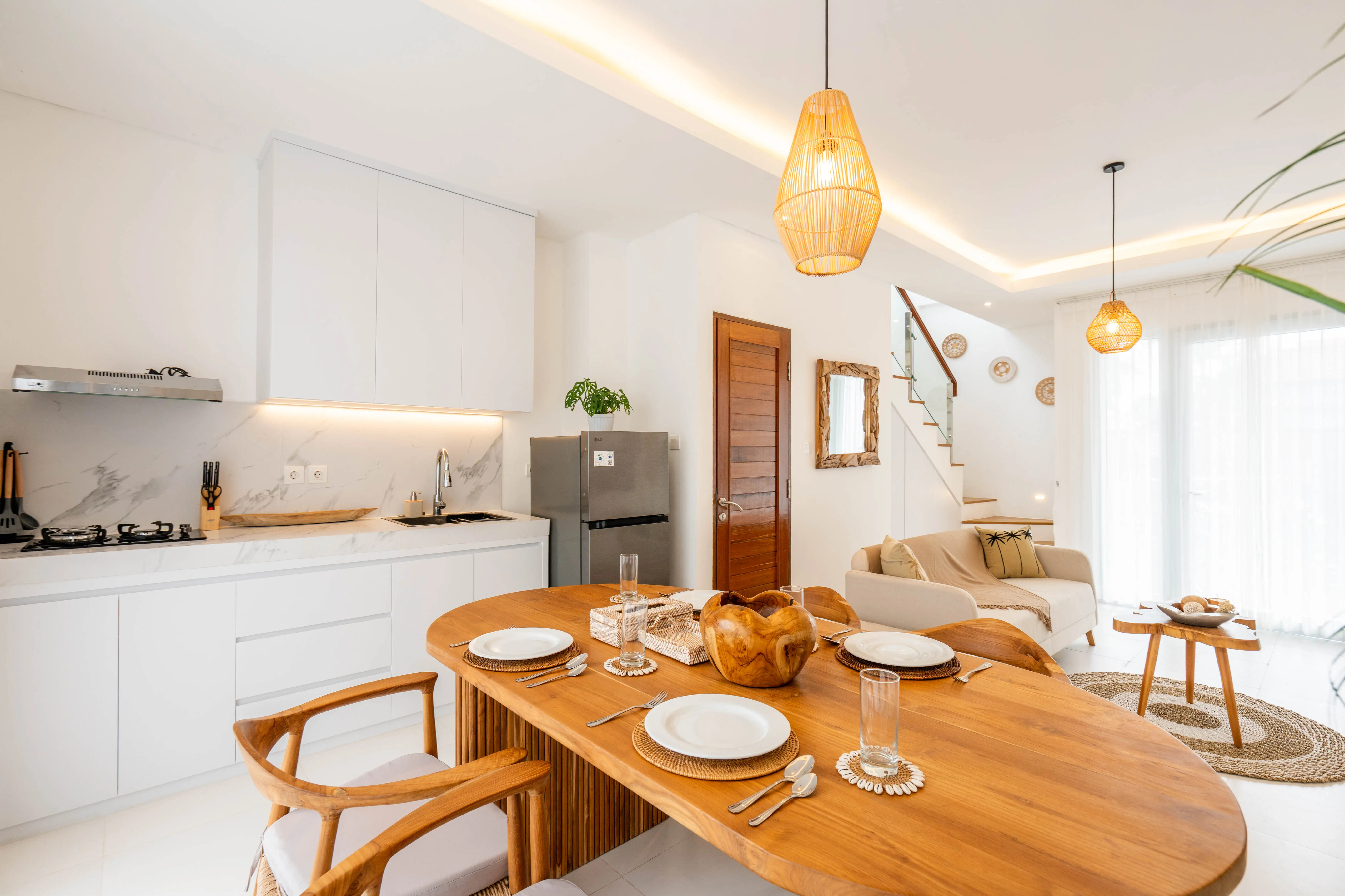 Вилла 80м² в Индонезии, Кангу. Стоимостью 190000$ аренда фото-21