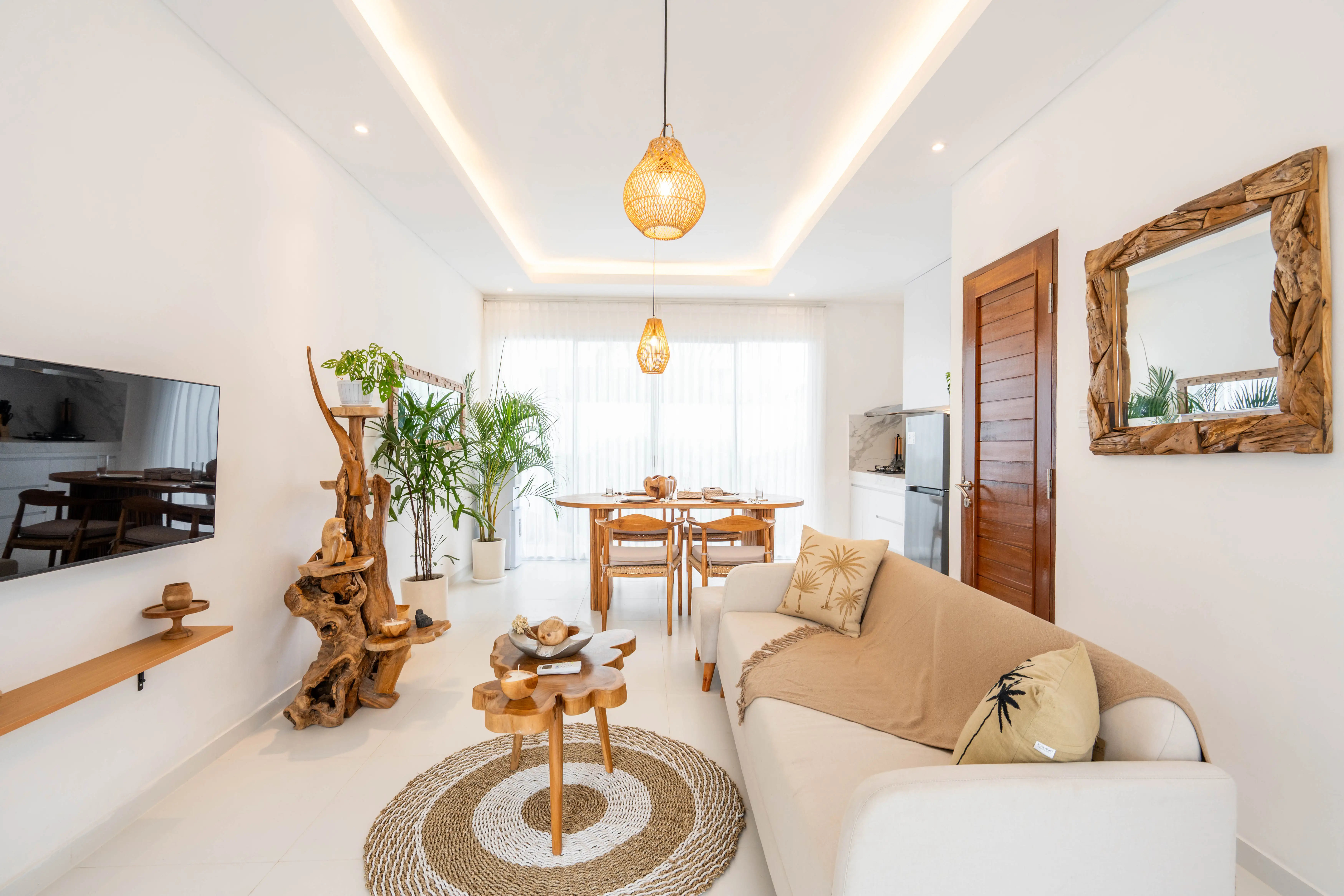 Вилла 80м² в Индонезии, Кангу. Стоимостью 190000$ аренда фото-22