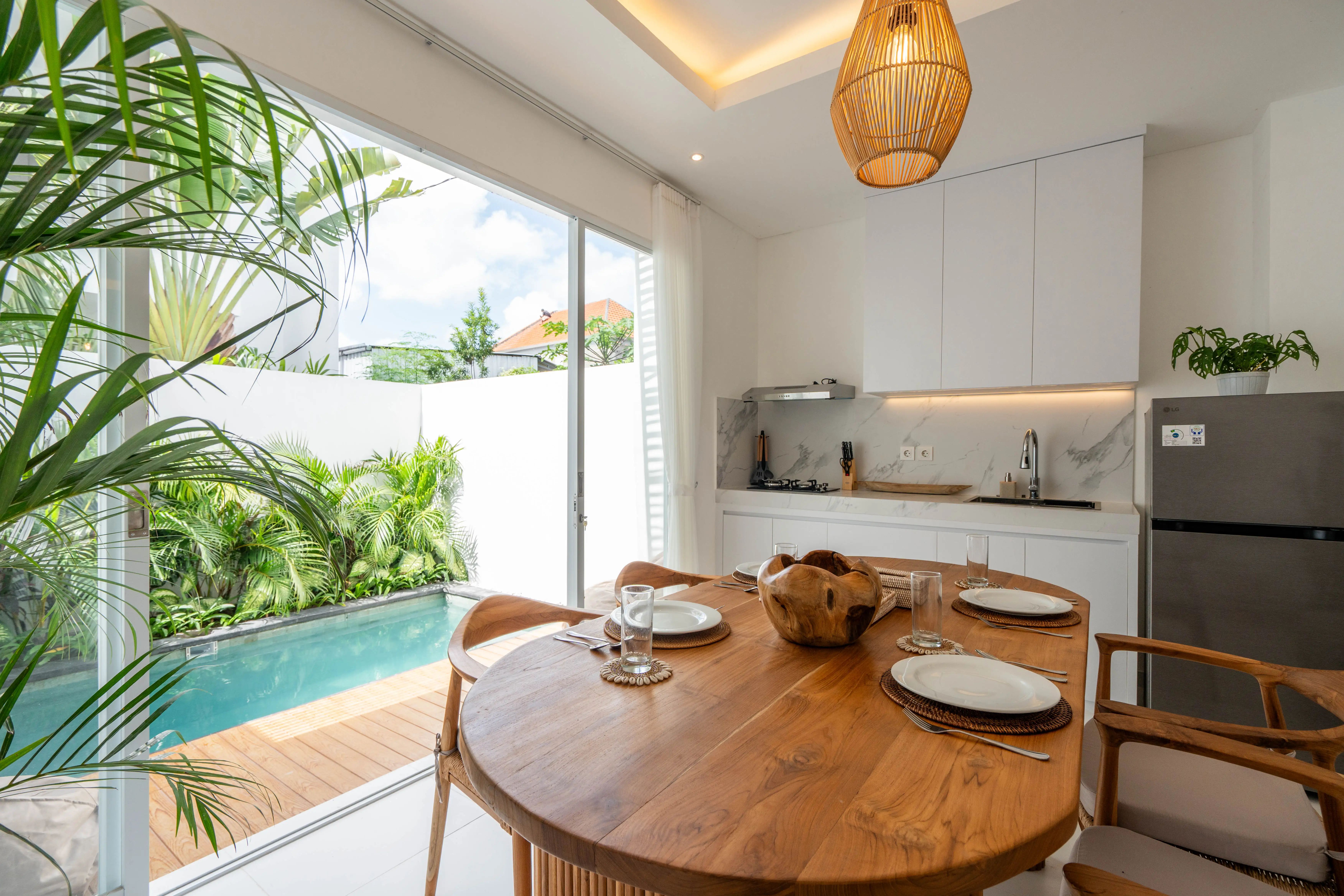 Вилла 80м² в Индонезии, Кангу. Стоимостью 190000$ аренда фото-23