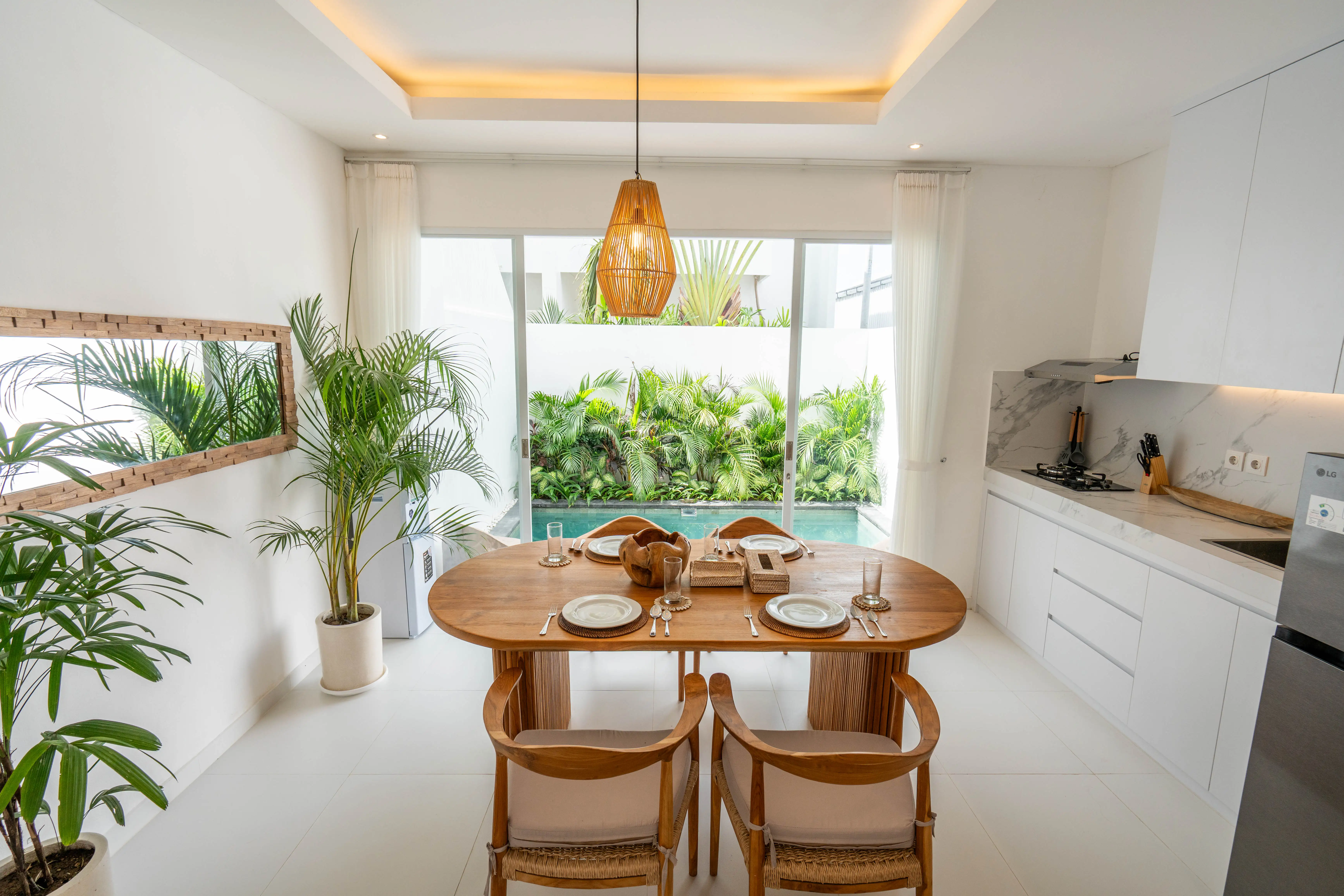 Вилла 80м² в Индонезии, Кангу. Стоимостью 190000$ аренда фото-24