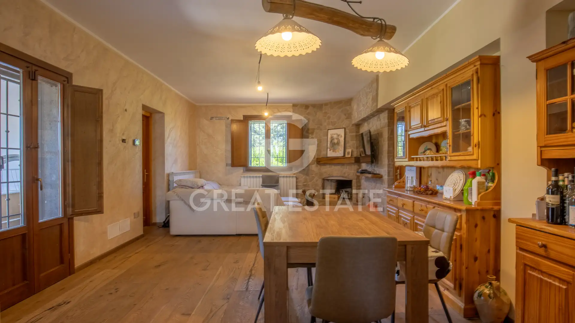 Дом 325м² в Италии, Перуджа. Стоимостью 510000€ аренда фото-8