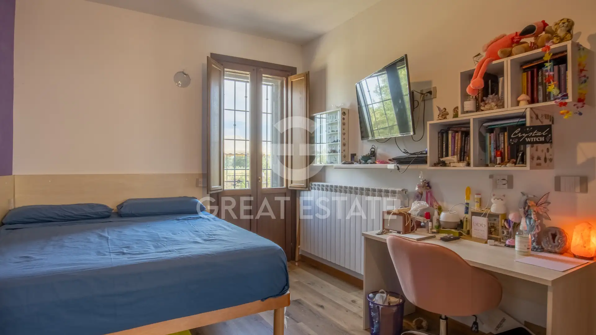 Дом 325м² в Италии, Перуджа. Стоимостью 510000€ аренда фото-10