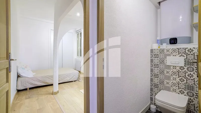 Квартира 51.02м² в Франции, Ницца. Стоимостью 299338£ аренда фото-5