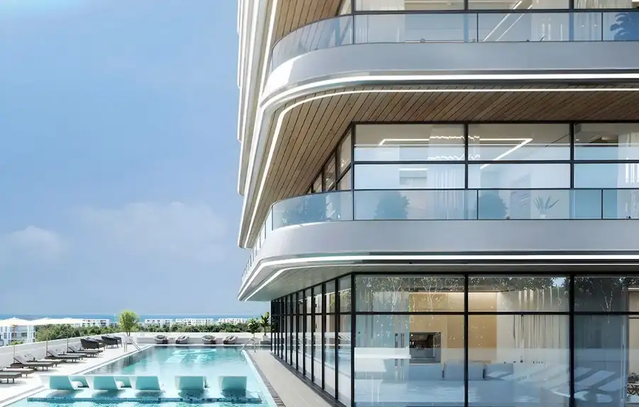 Квартира 38м² в ОАЭ, Дубай. Стоимостью 221379$ аренда фото-2