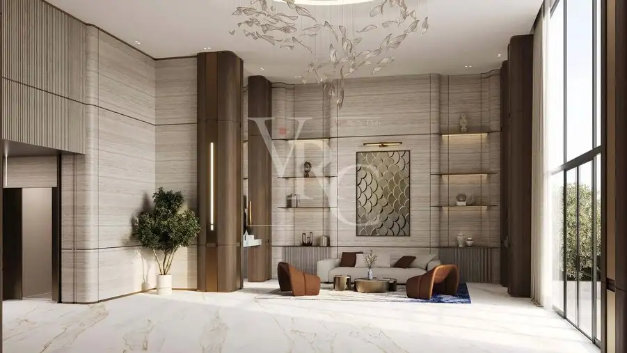 Квартира 38м² в ОАЭ, Дубай. Стоимостью 221379$ аренда фото-4