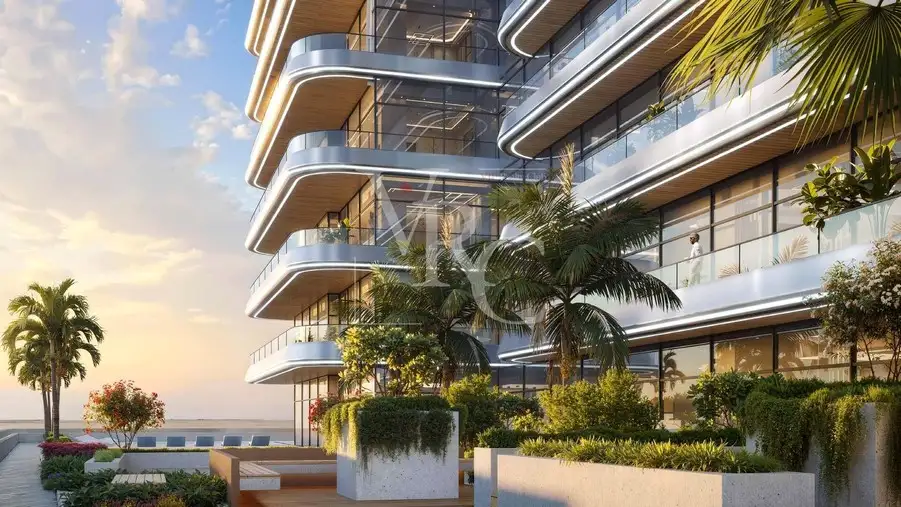 Квартира 38м² в ОАЭ, Дубай. Стоимостью 221379$ аренда фото-5