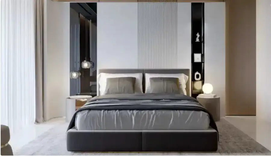 Квартира 47м² в ОАЭ, Дубай. Стоимостью 249083$ аренда фото-1