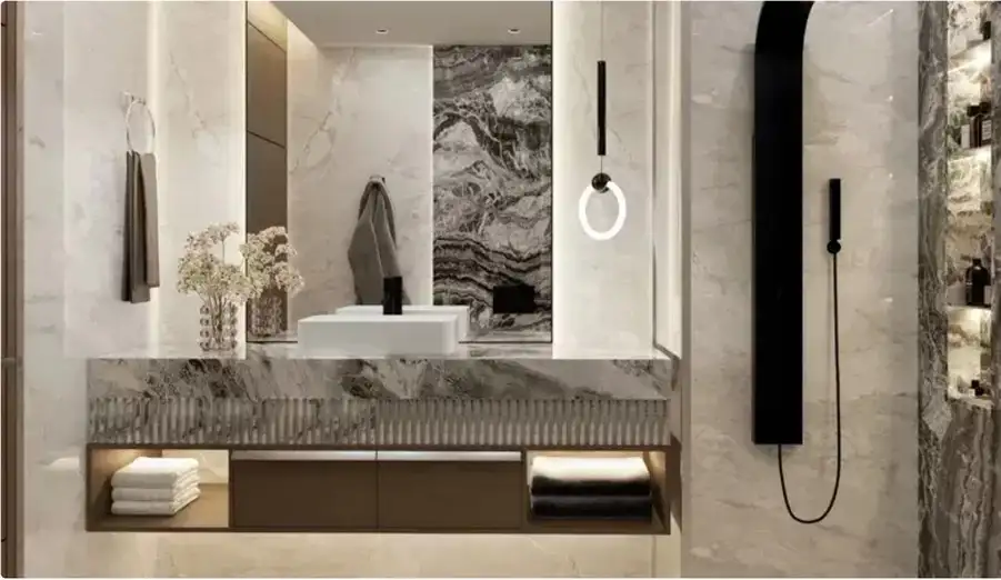 Квартира 47м² в ОАЭ, Дубай. Стоимостью 249083$ аренда фото-3
