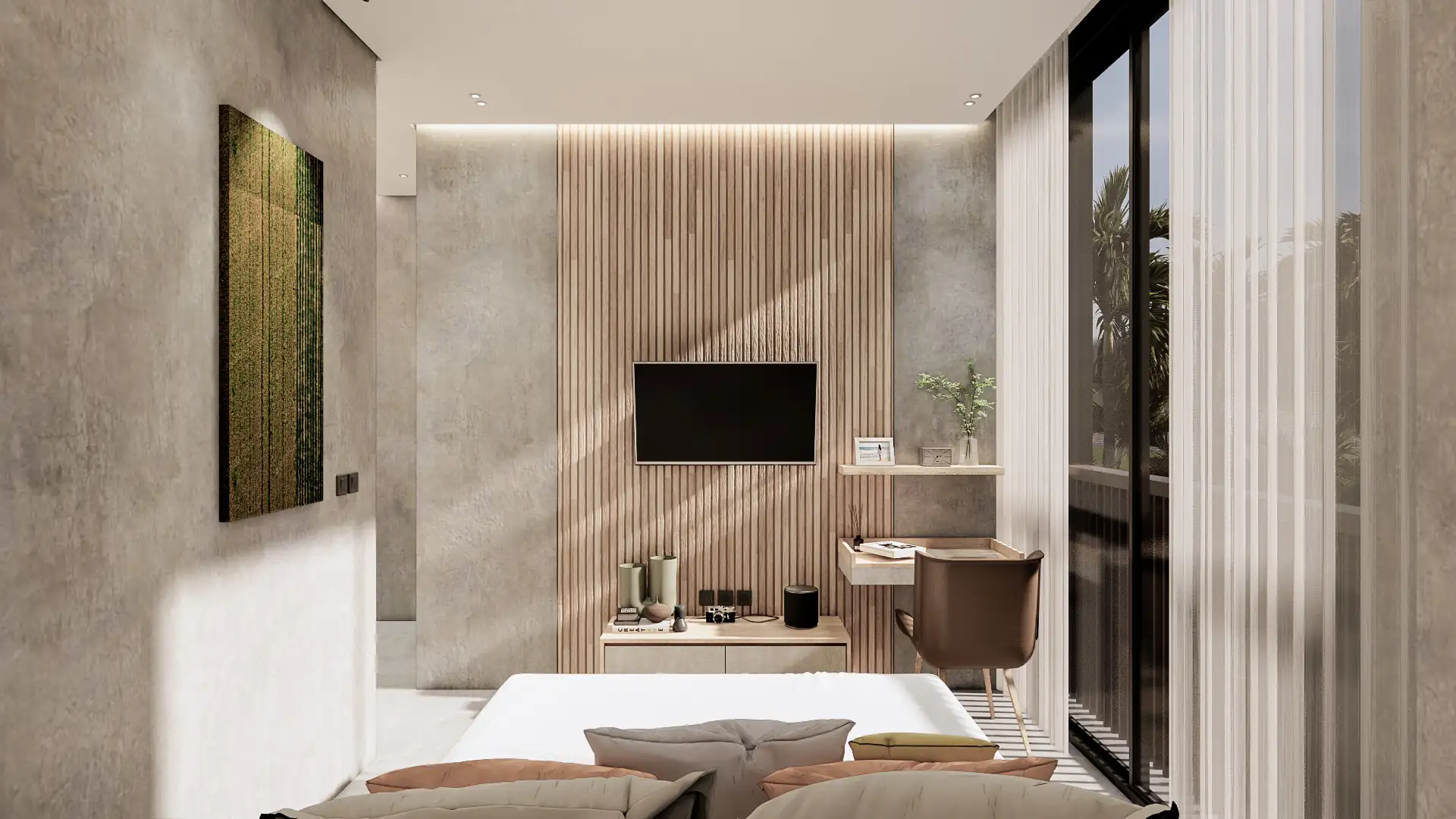 Вилла 80м² в Индонезии, Кангу. Стоимостью 270000$ аренда фото-6