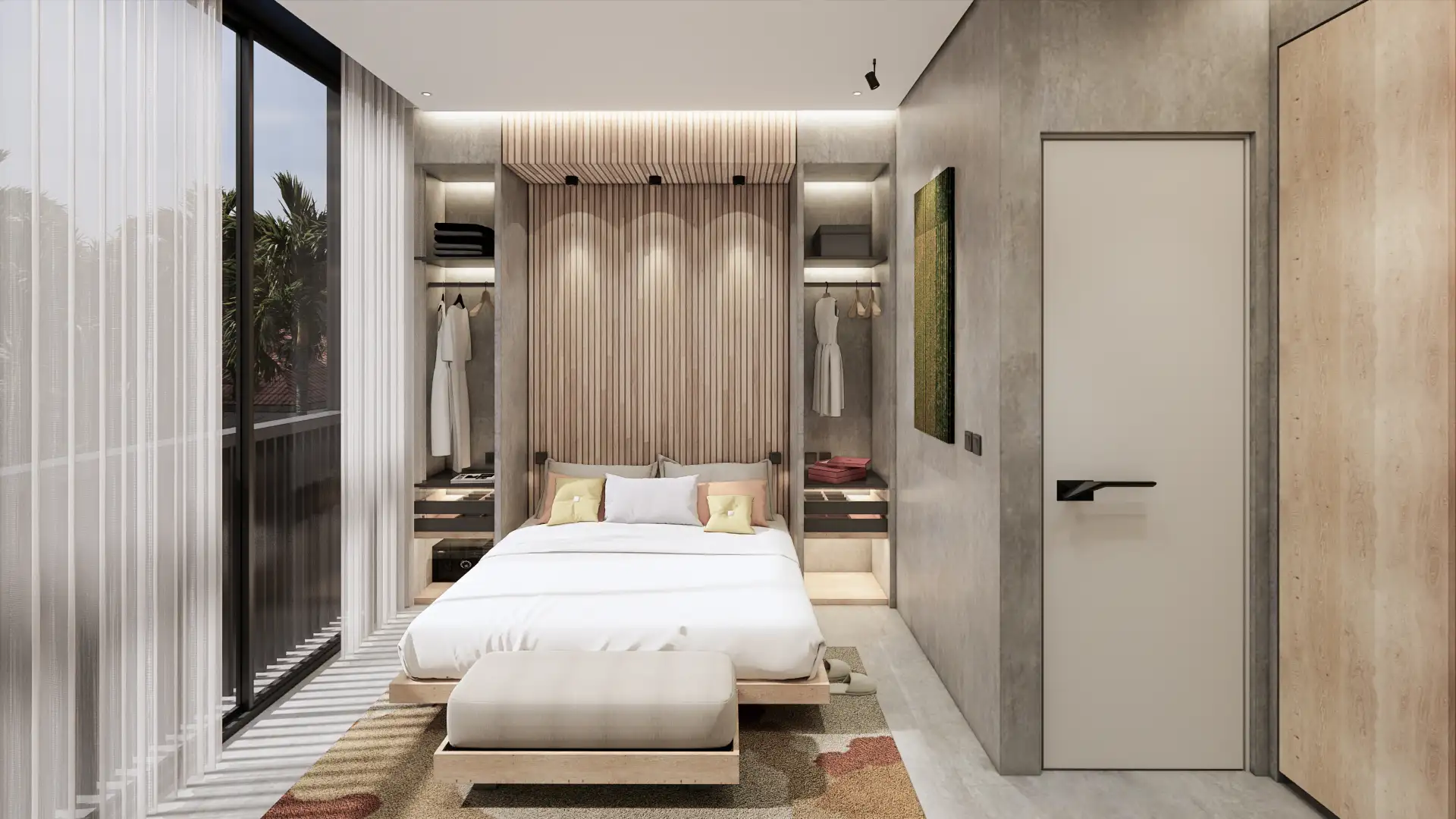 Вилла 80м² в Индонезии, Кангу. Стоимостью 270000$ аренда фото-7