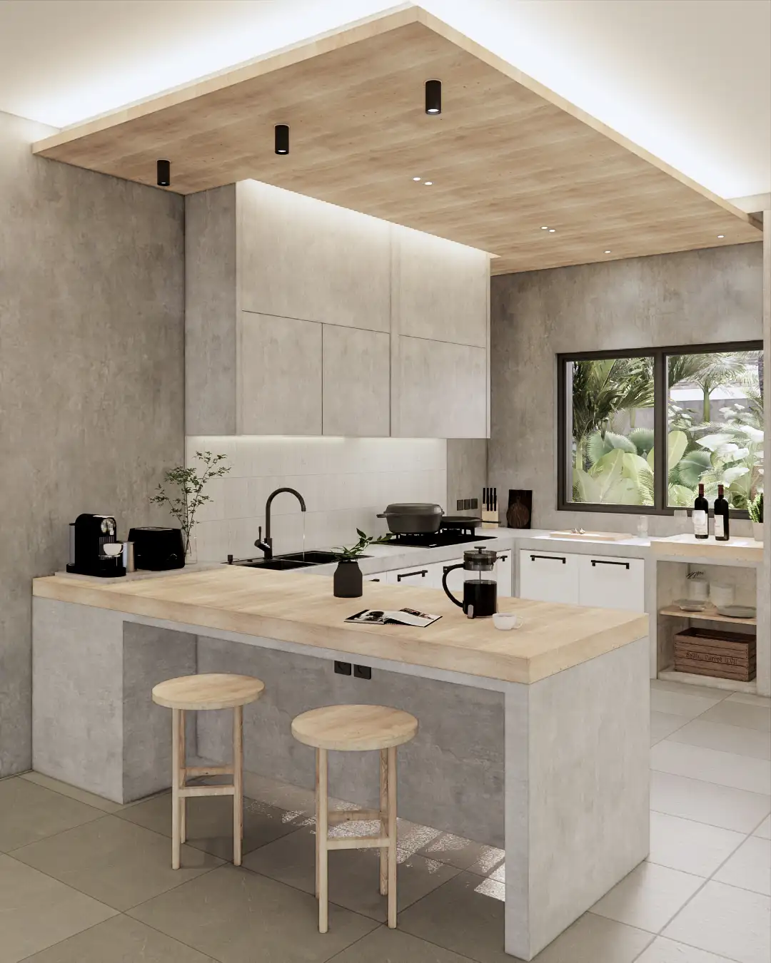 Вилла 80м² в Индонезии, Кангу. Стоимостью 270000$ аренда фото-8