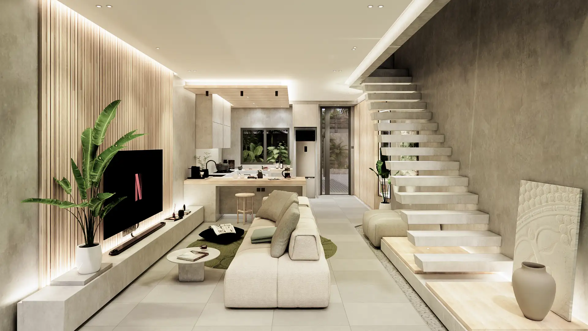 Вилла 80м² в Индонезии, Кангу. Стоимостью 270000$ аренда фото-13