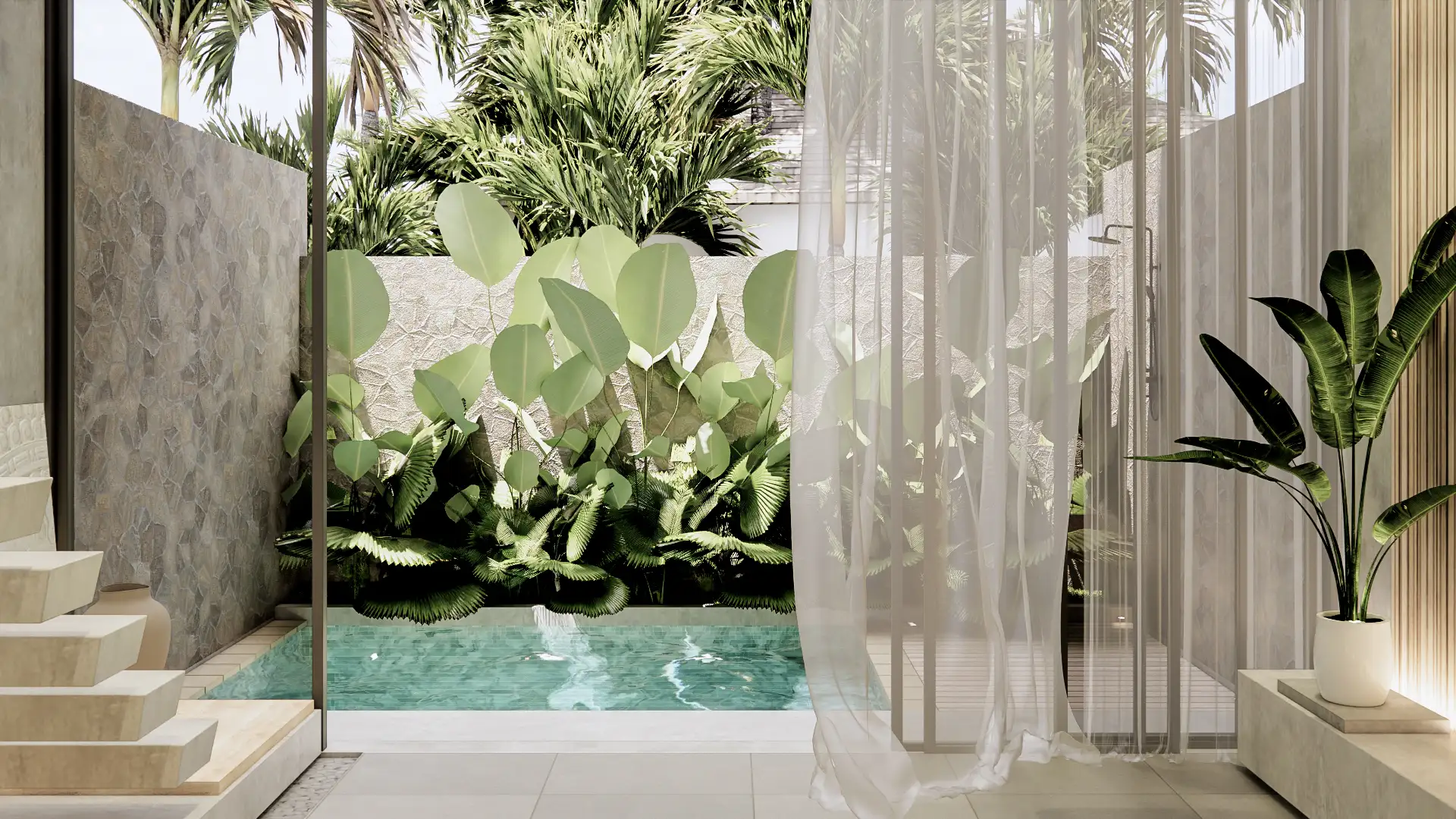 Вилла 80м² в Индонезии, Кангу. Стоимостью 270000$ аренда фото-15