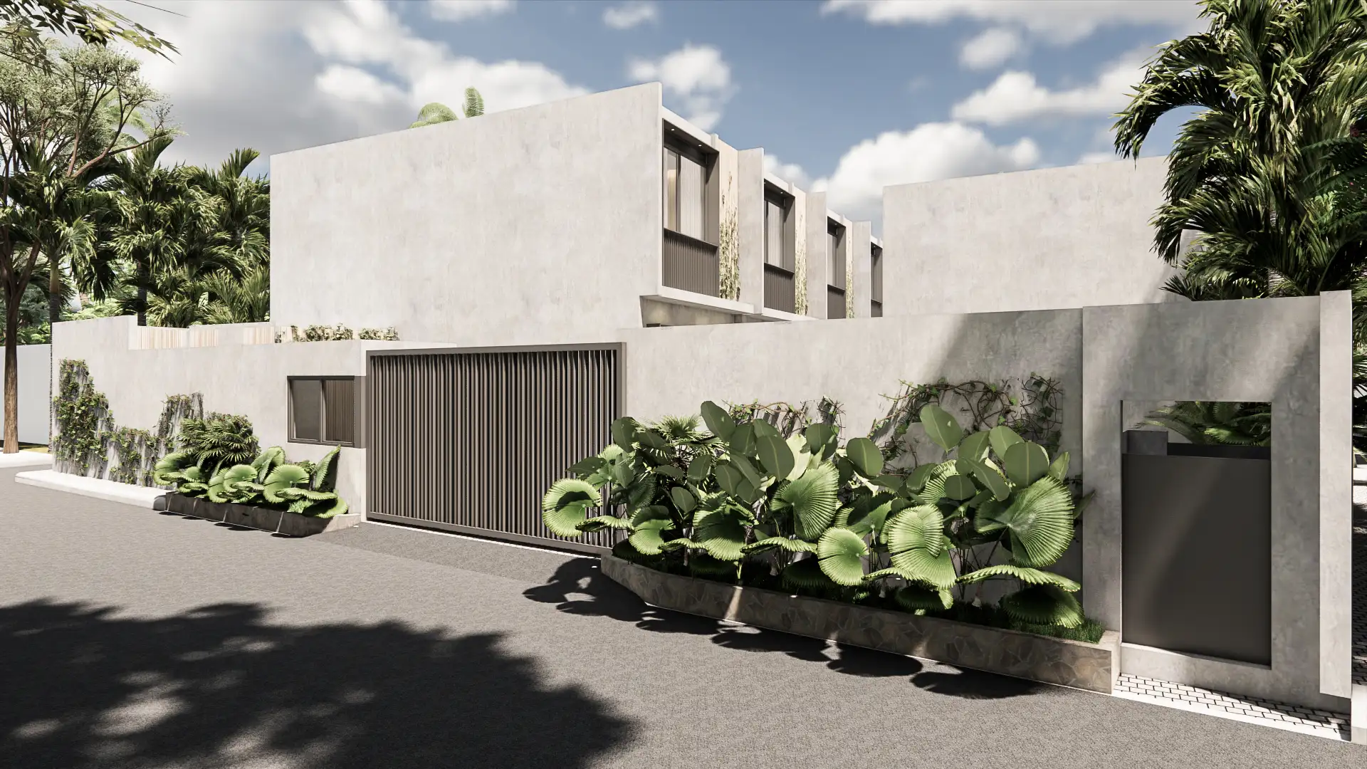 Вилла 80м² в Индонезии, Кангу. Стоимостью 270000$ аренда фото-17