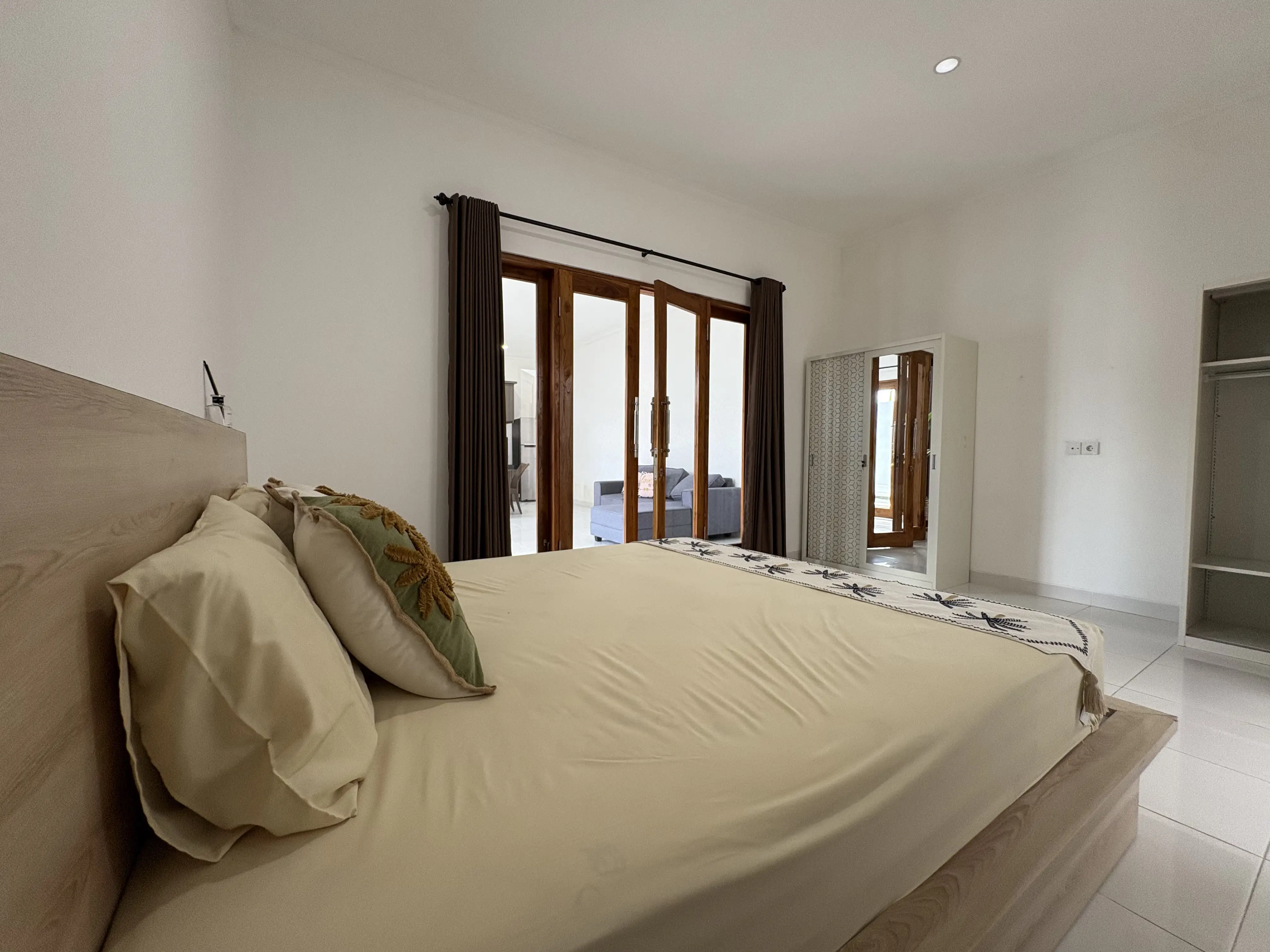 Вилла 160м² в Индонезии, Семинак. Стоимостью 229000$ аренда фото-8