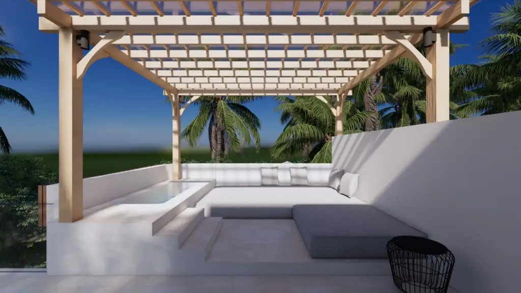 Вилла 205м² в Индонезии, Букит. Стоимостью 215250$ аренда фото-3