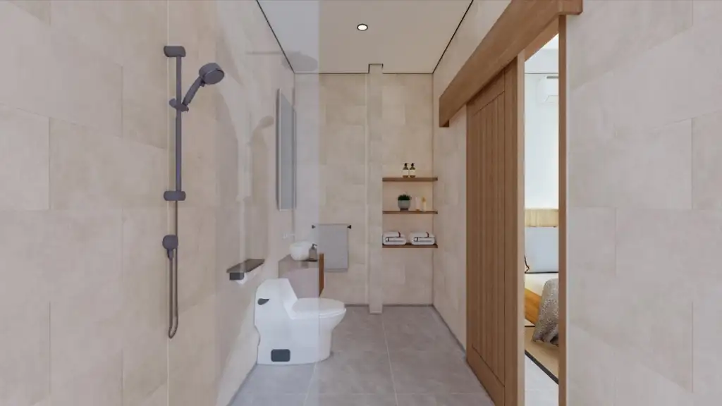 Вилла 205м² в Индонезии, Букит. Стоимостью 215250$ аренда фото-6