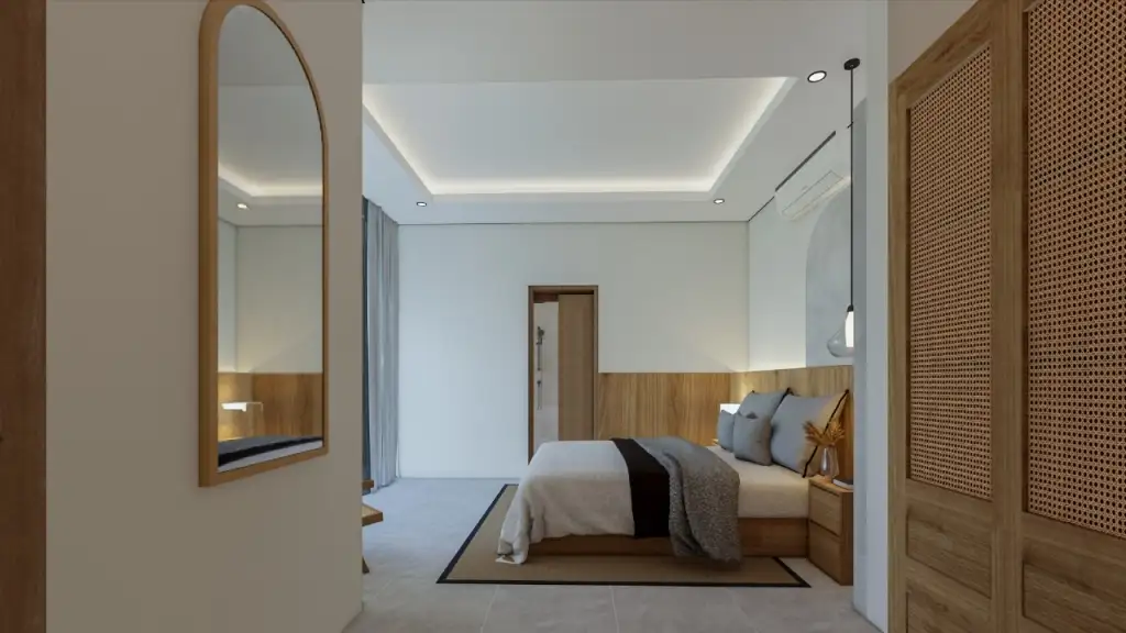 Вилла 205м² в Индонезии, Букит. Стоимостью 215250$ аренда фото-11