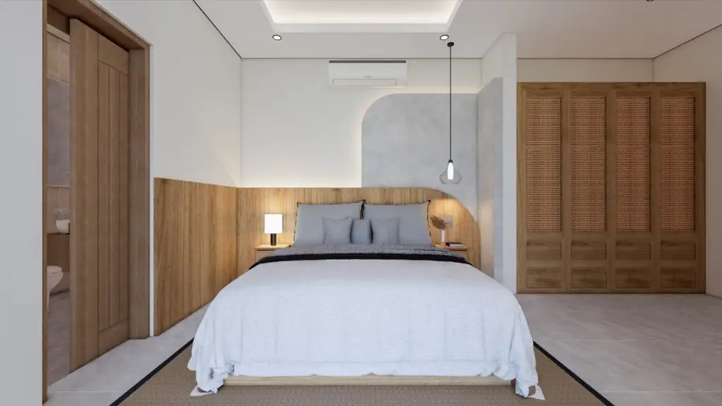 Вилла 205м² в Индонезии, Букит. Стоимостью 215250$ аренда фото-12