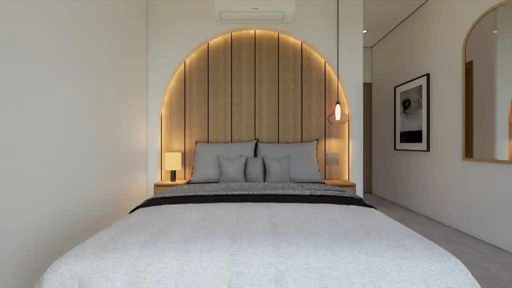 Вилла 205м² в Индонезии, Букит. Стоимостью 215250$ аренда фото-14