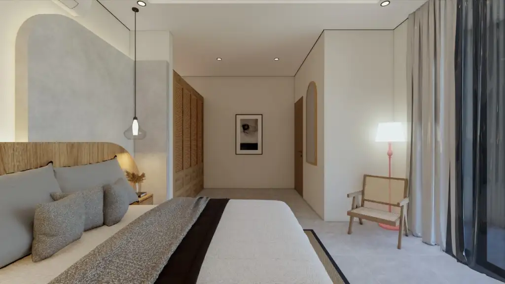 Вилла 205м² в Индонезии, Букит. Стоимостью 215250$ аренда фото-15