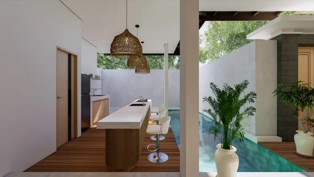 Вилла 205м² в Индонезии, Букит. Стоимостью 215250$ аренда фото-19