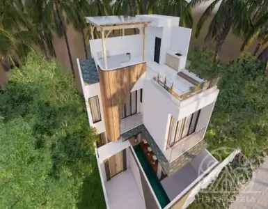 Арендовать виллу в Индонезии 215250$