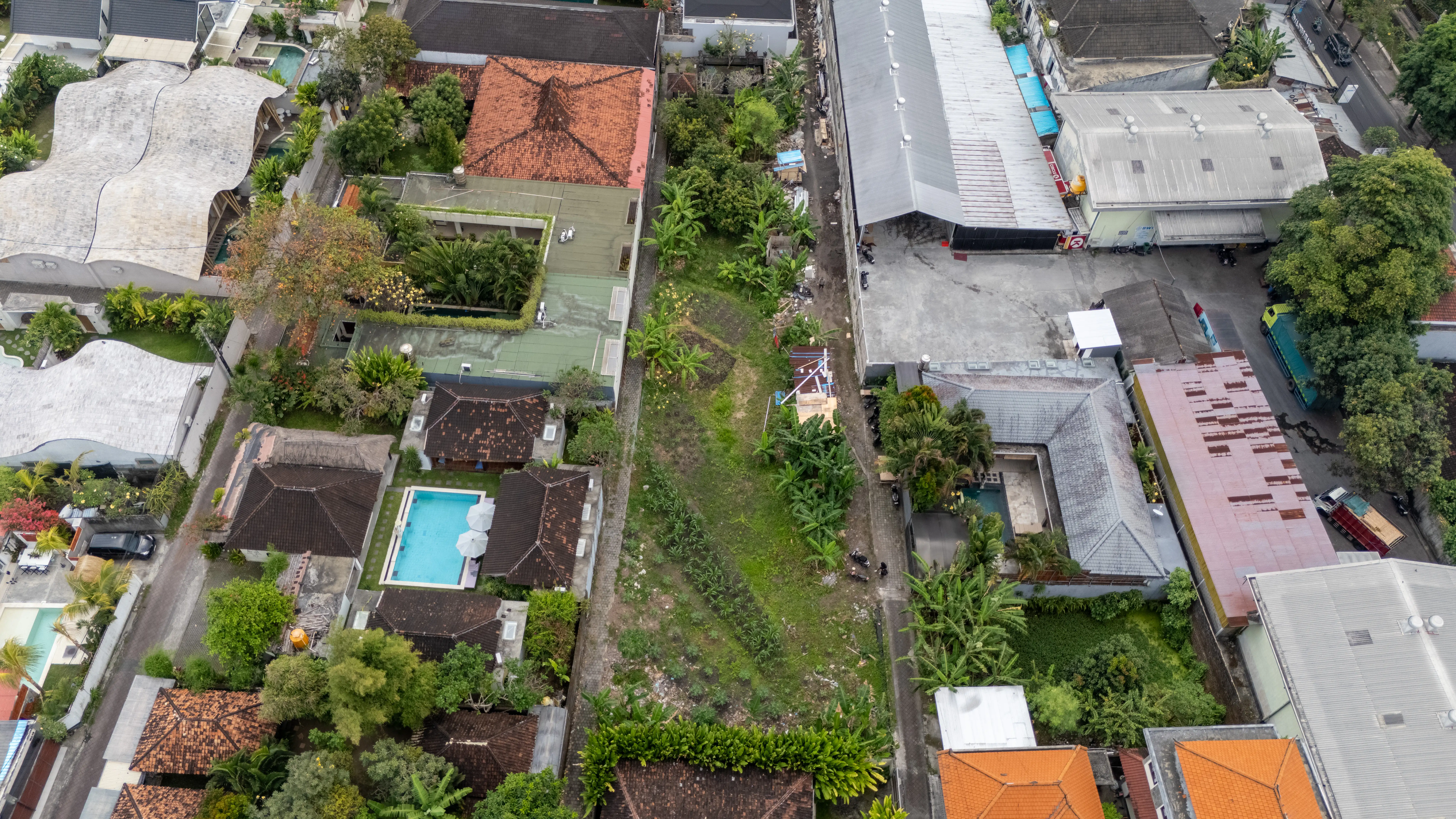 Земельный участок 0м² в Индонезии, Керобокон. Стоимостью 221300$ аренда фото-1