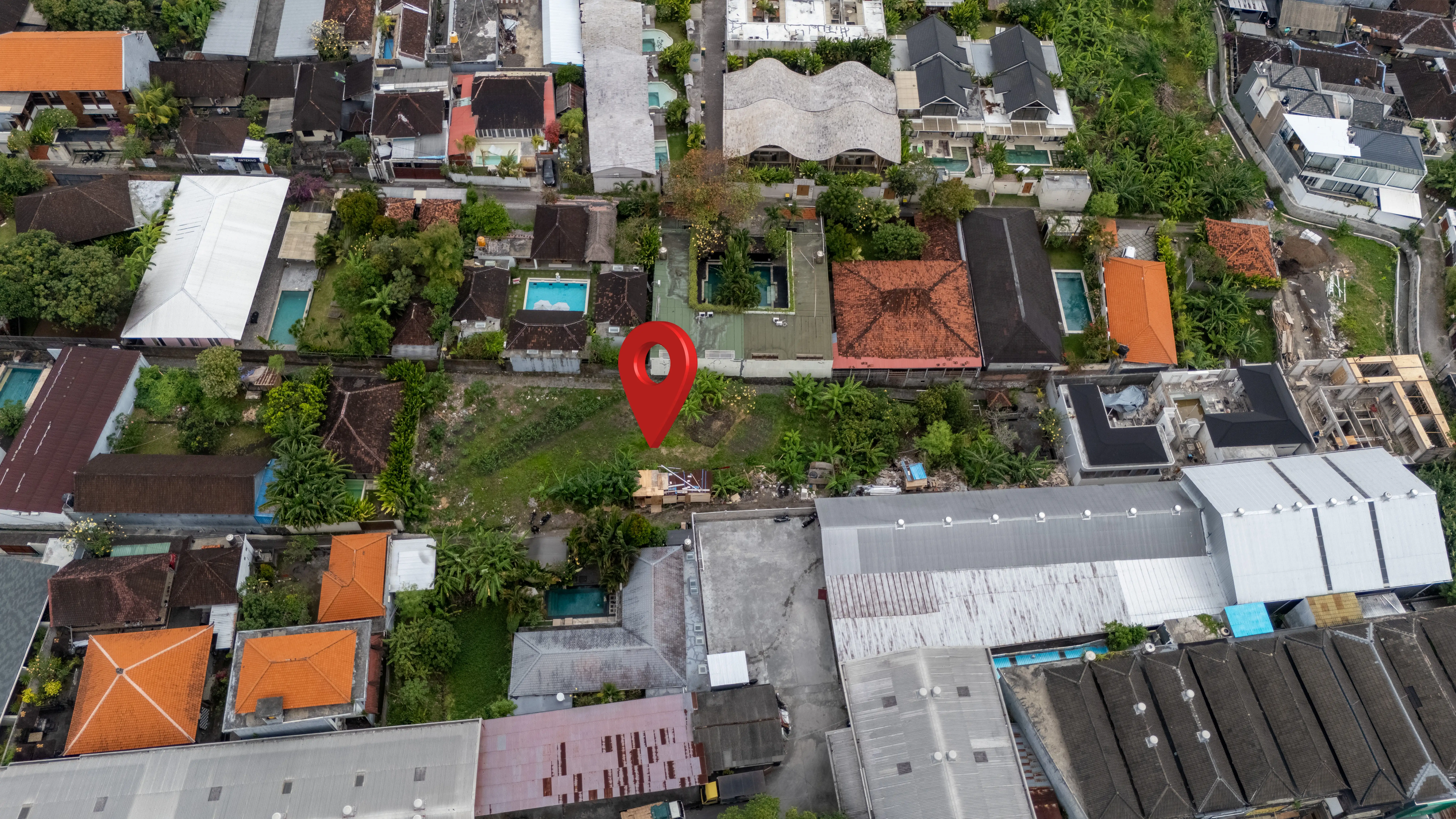 Земельный участок 0м² в Индонезии, Керобокон. Стоимостью 221300$ аренда фото-3